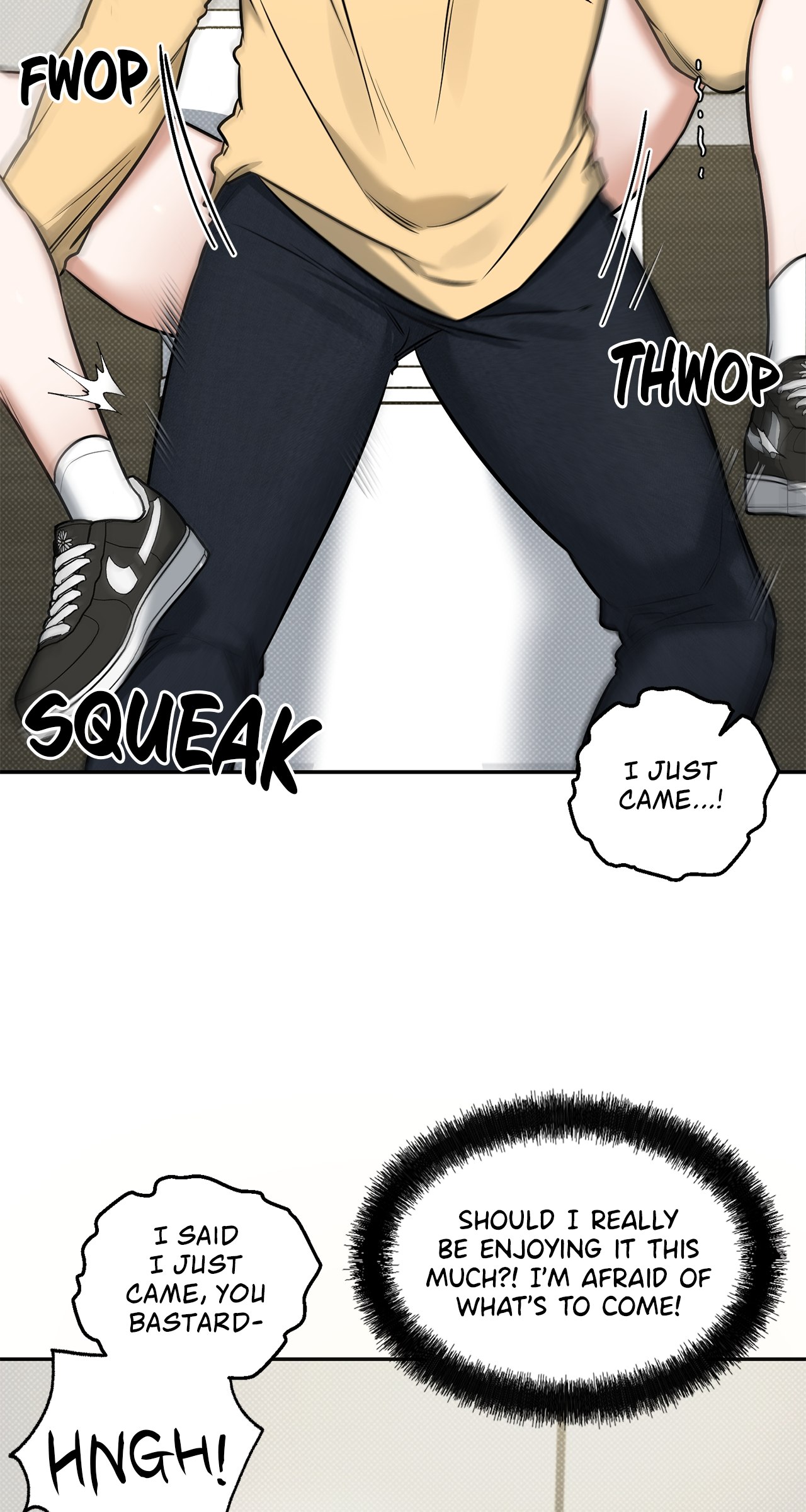 All For Me [Mature Official] - Chapter 6 manhwa