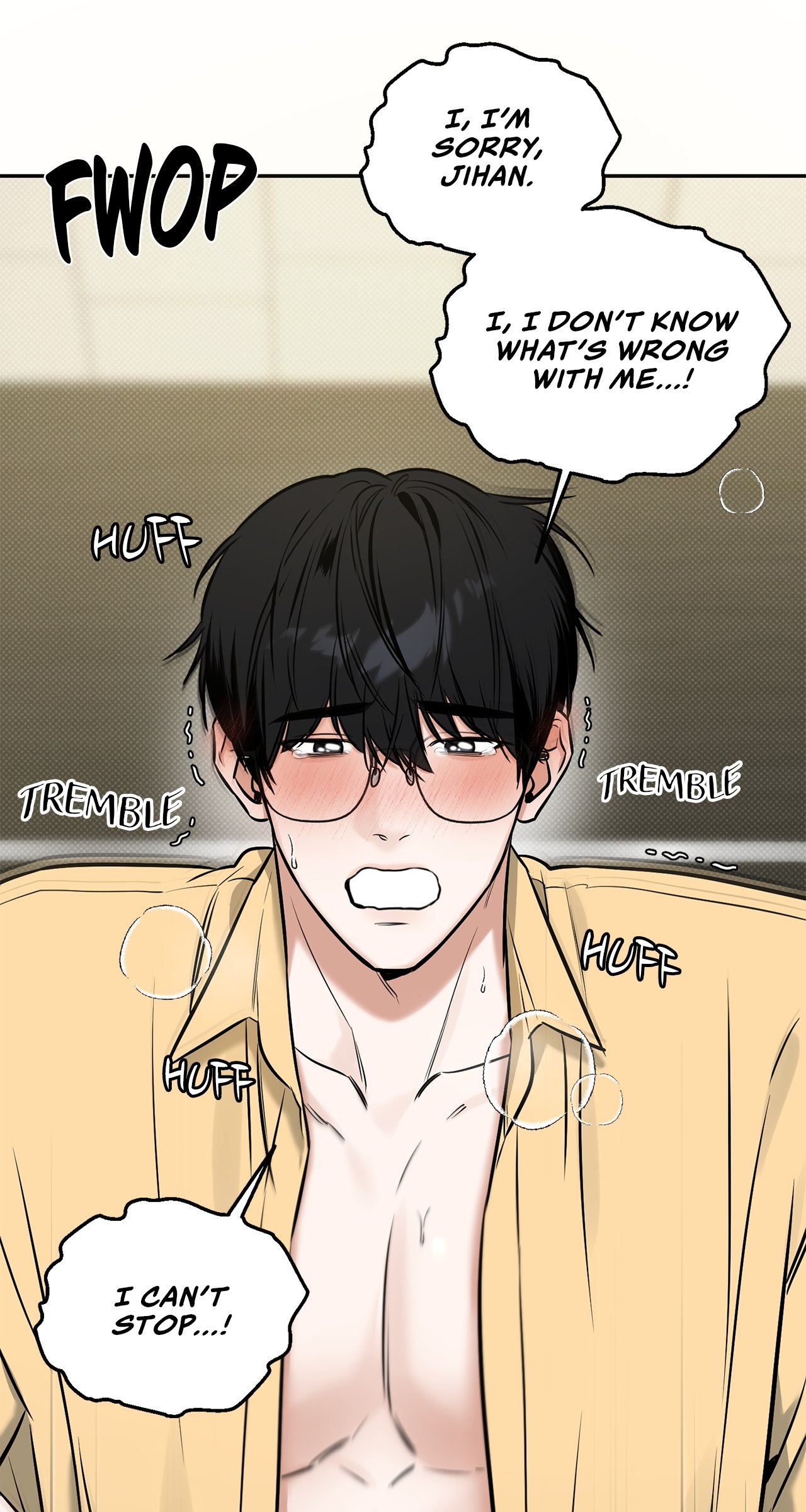 All For Me [Mature Official] - Chapter 6 manhwa