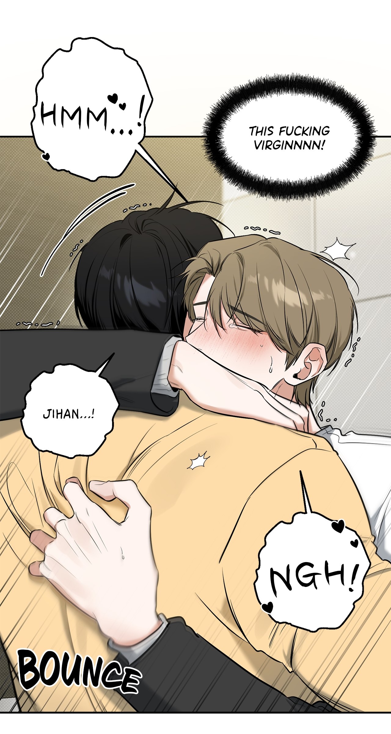 All For Me [Mature Official] - Chapter 6 manhwa