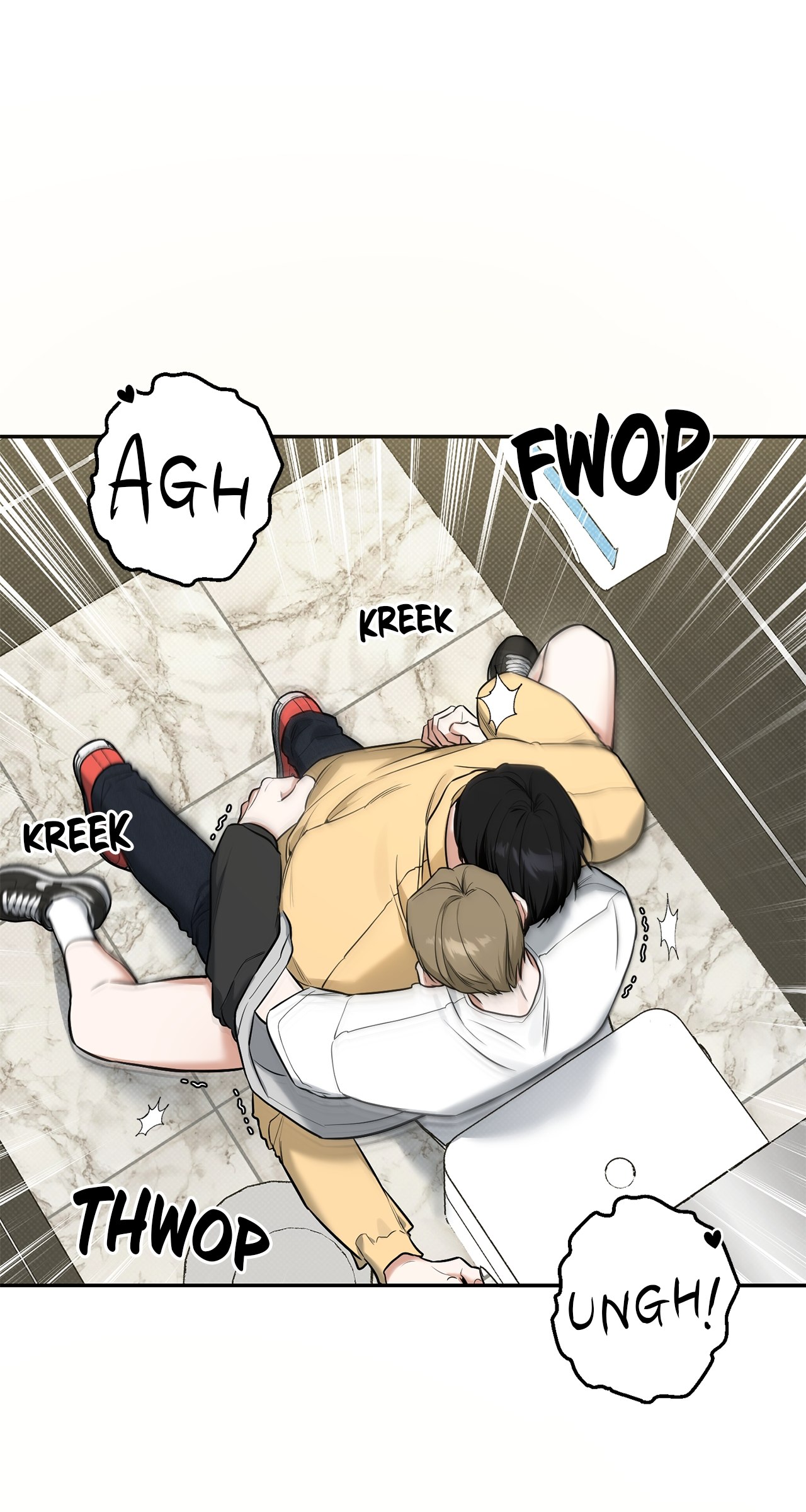 All For Me [Mature Official] - Chapter 6 manhwa