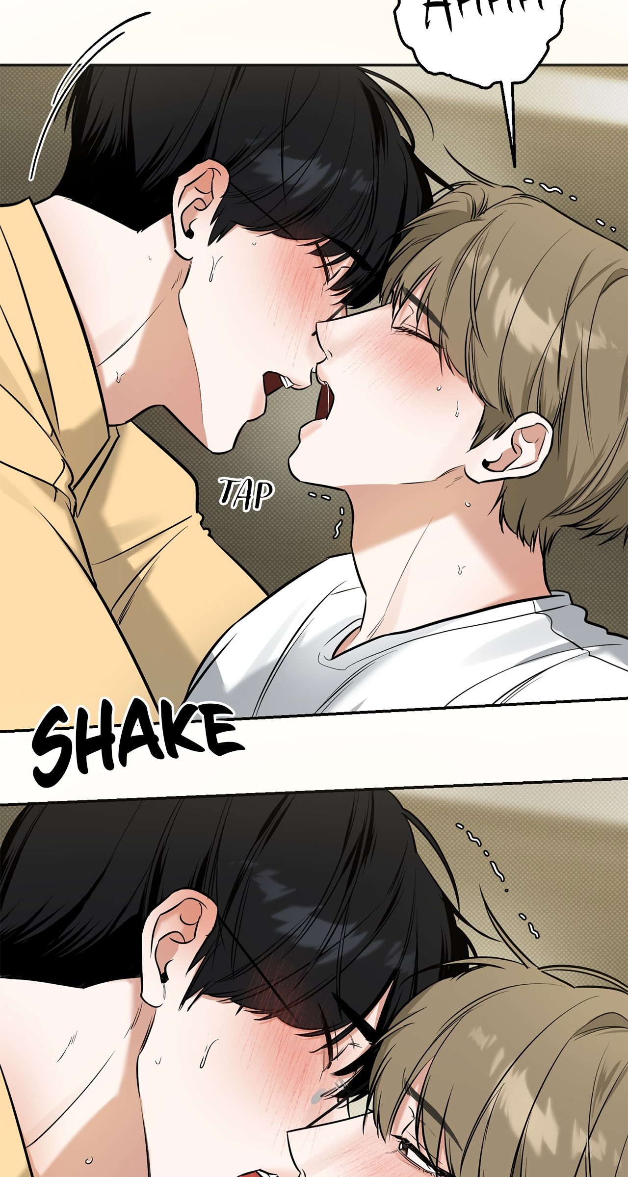 All For Me [Mature Official] - Chapter 6 manhwa