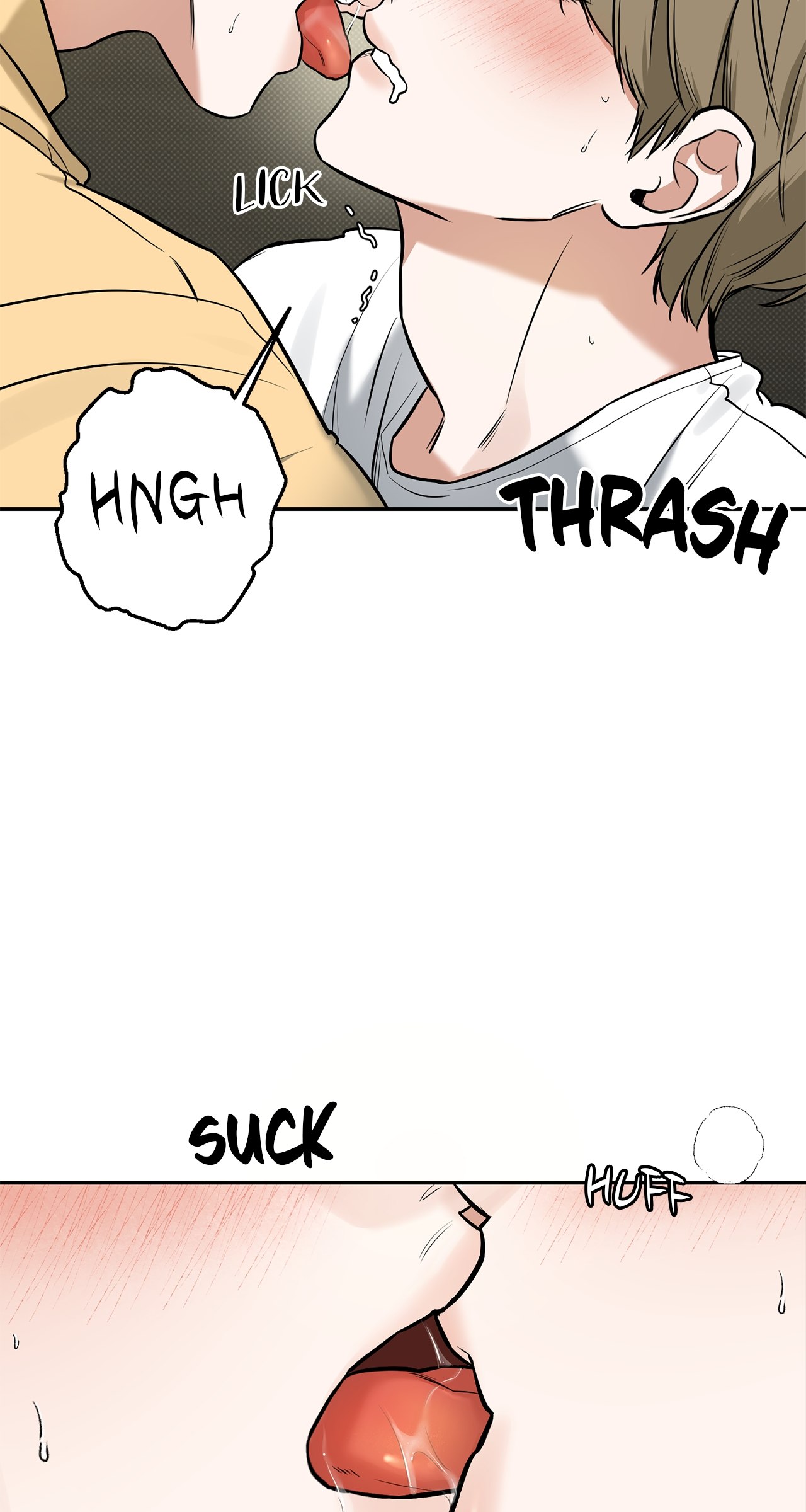 All For Me [Mature Official] - Chapter 6 manhwa