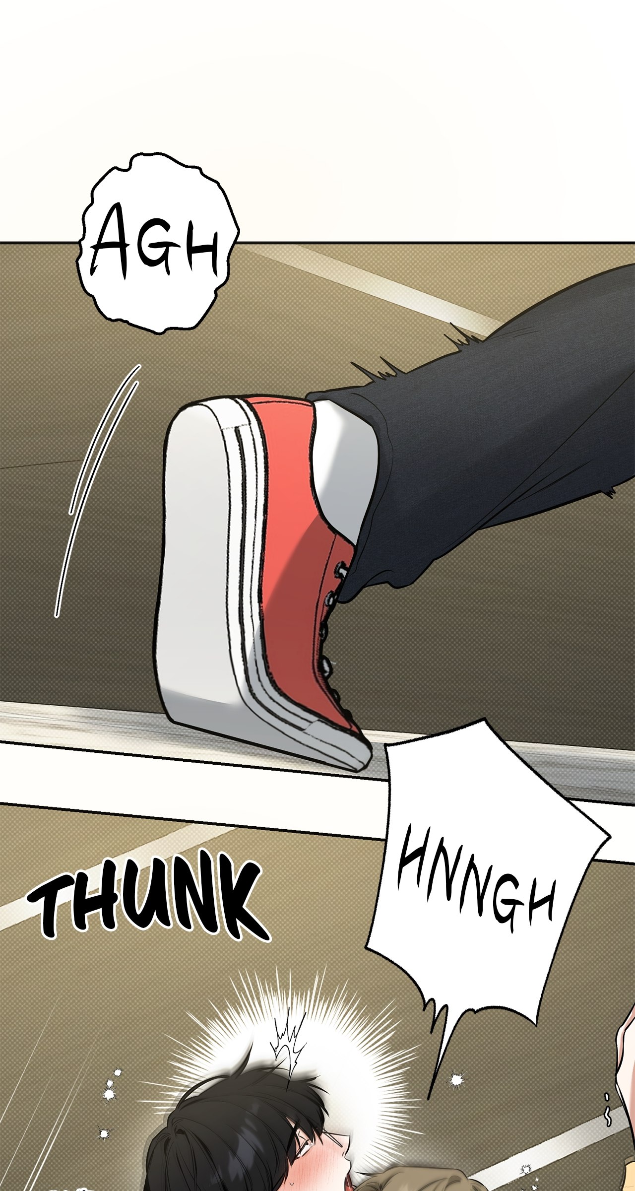 All For Me [Mature Official] - Chapter 6 manhwa