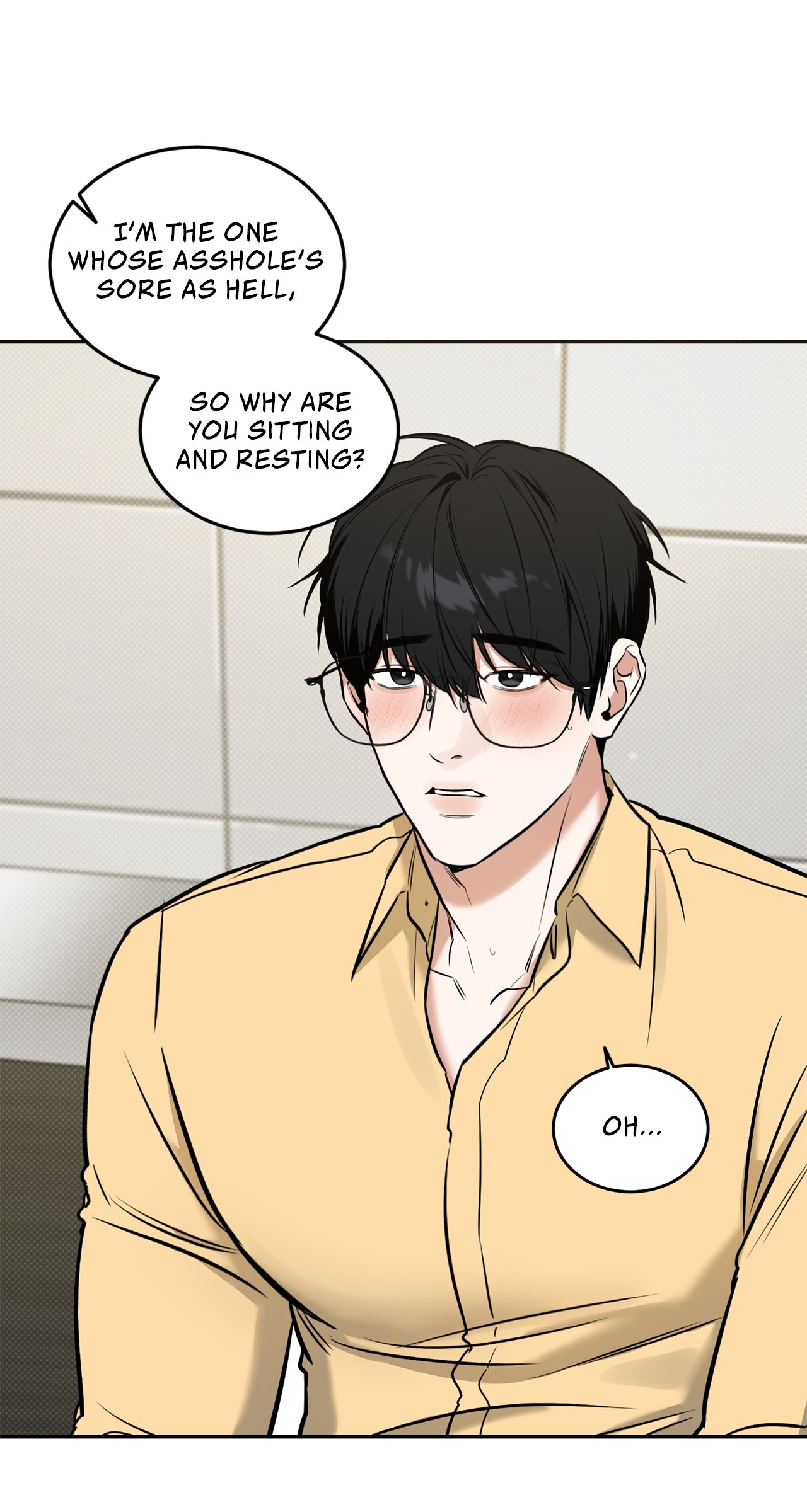 All For Me [Mature Official] - Chapter 6 manhwa