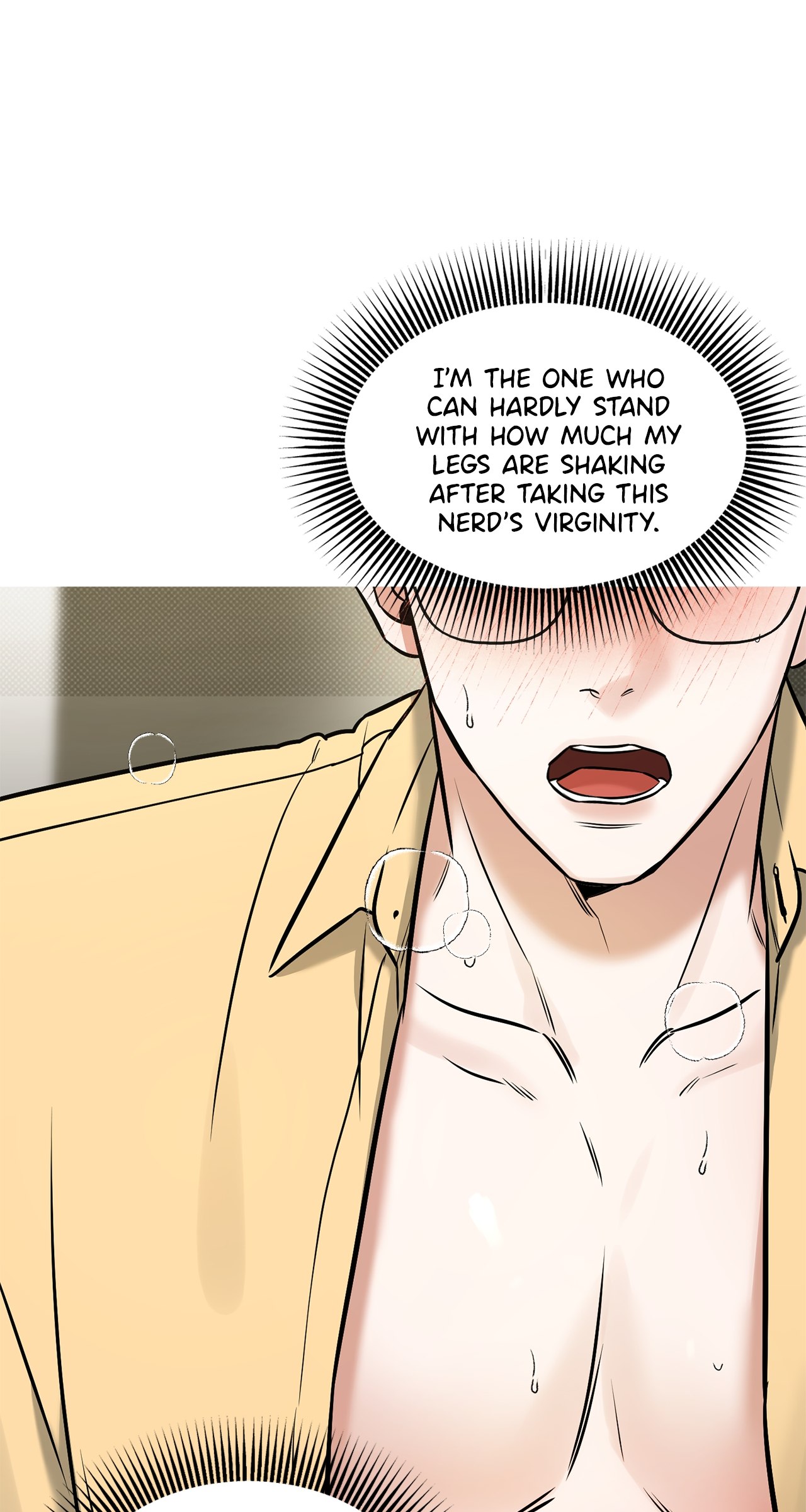 All For Me [Mature Official] - Chapter 6 manhwa