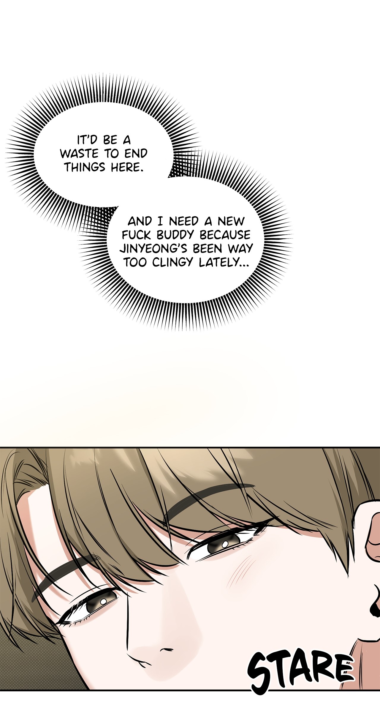 All For Me [Mature Official] - Chapter 6 manhwa
