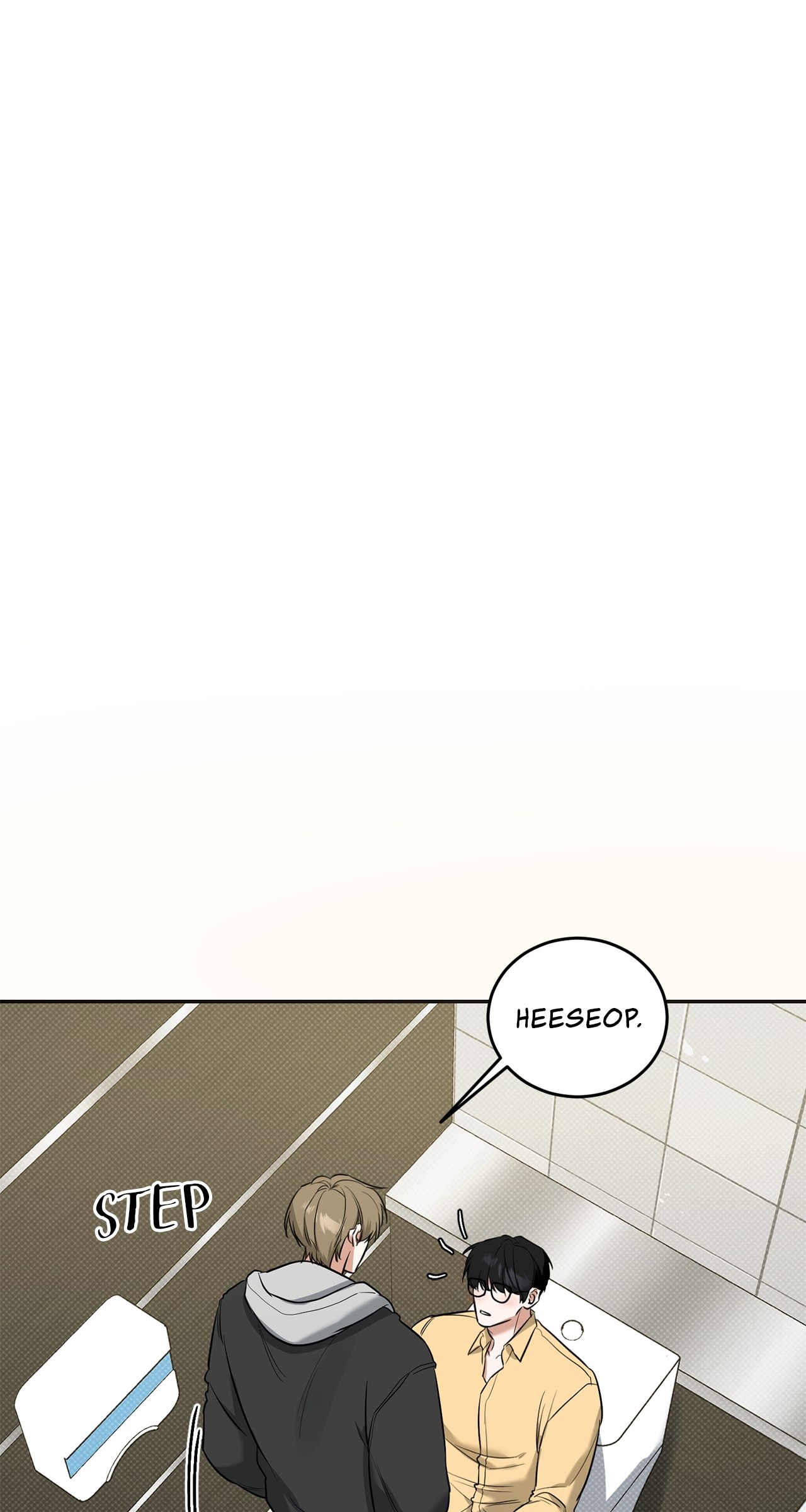 All For Me [Mature Official] - Chapter 6 manhwa