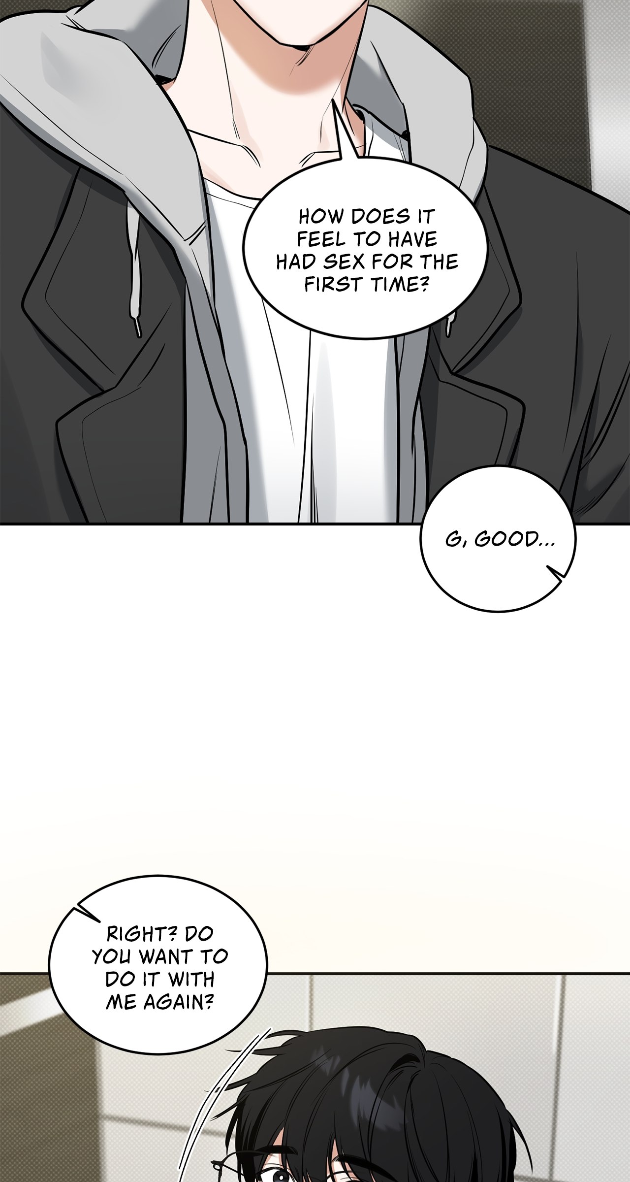 All For Me [Mature Official] - Chapter 6 manhwa