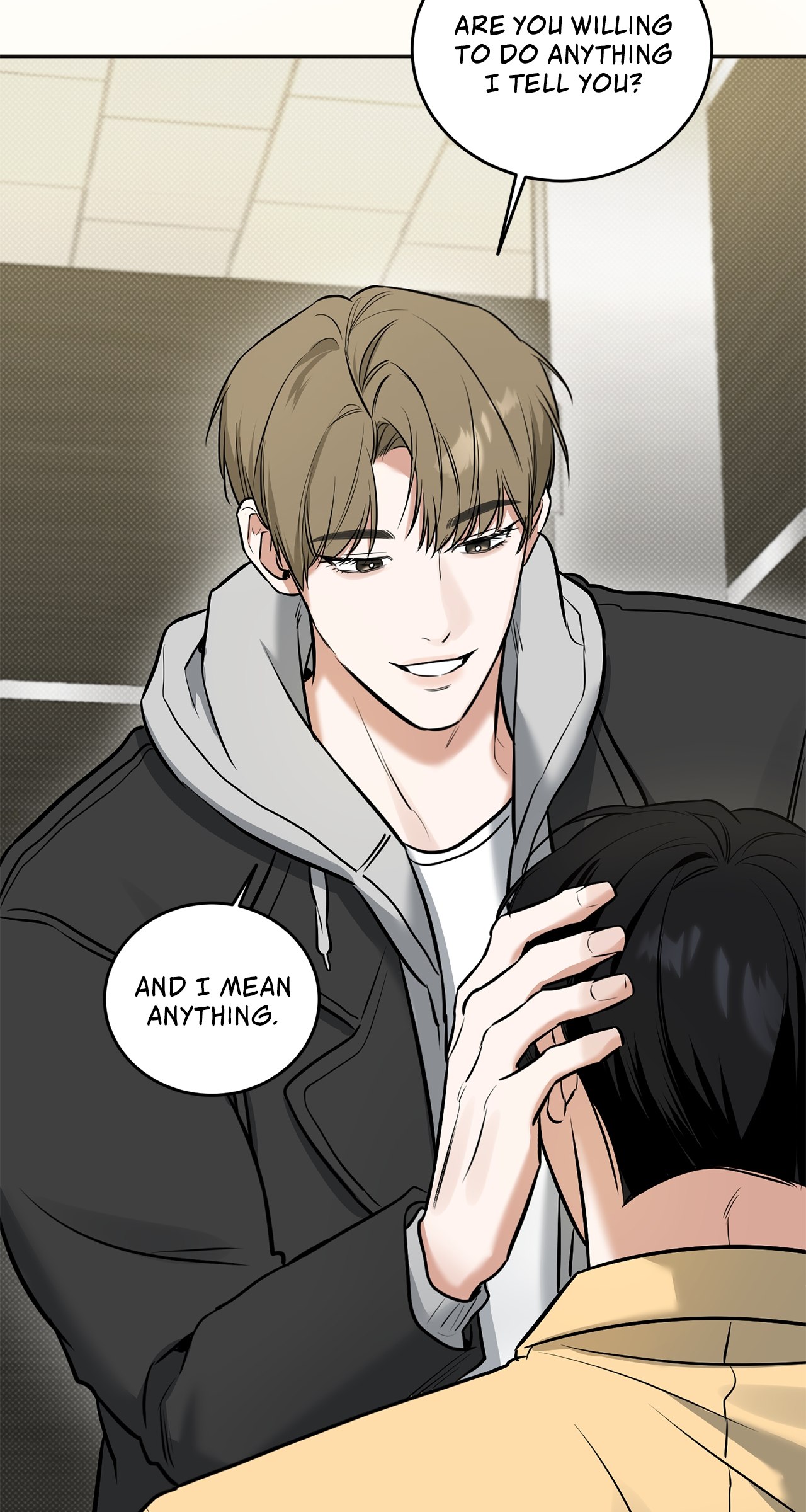 All For Me [Mature Official] - Chapter 6 manhwa