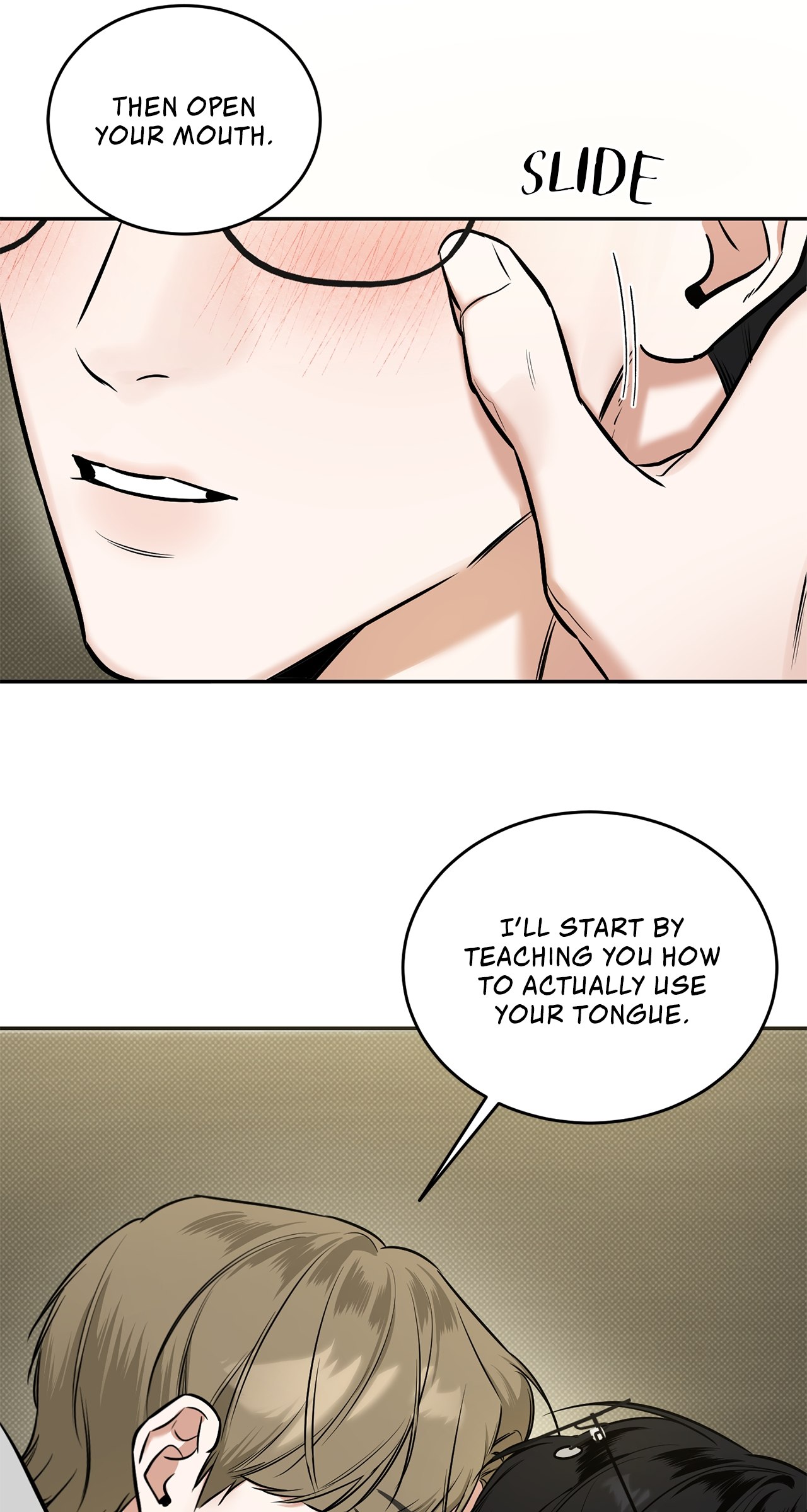 All For Me [Mature Official] - Chapter 6 manhwa