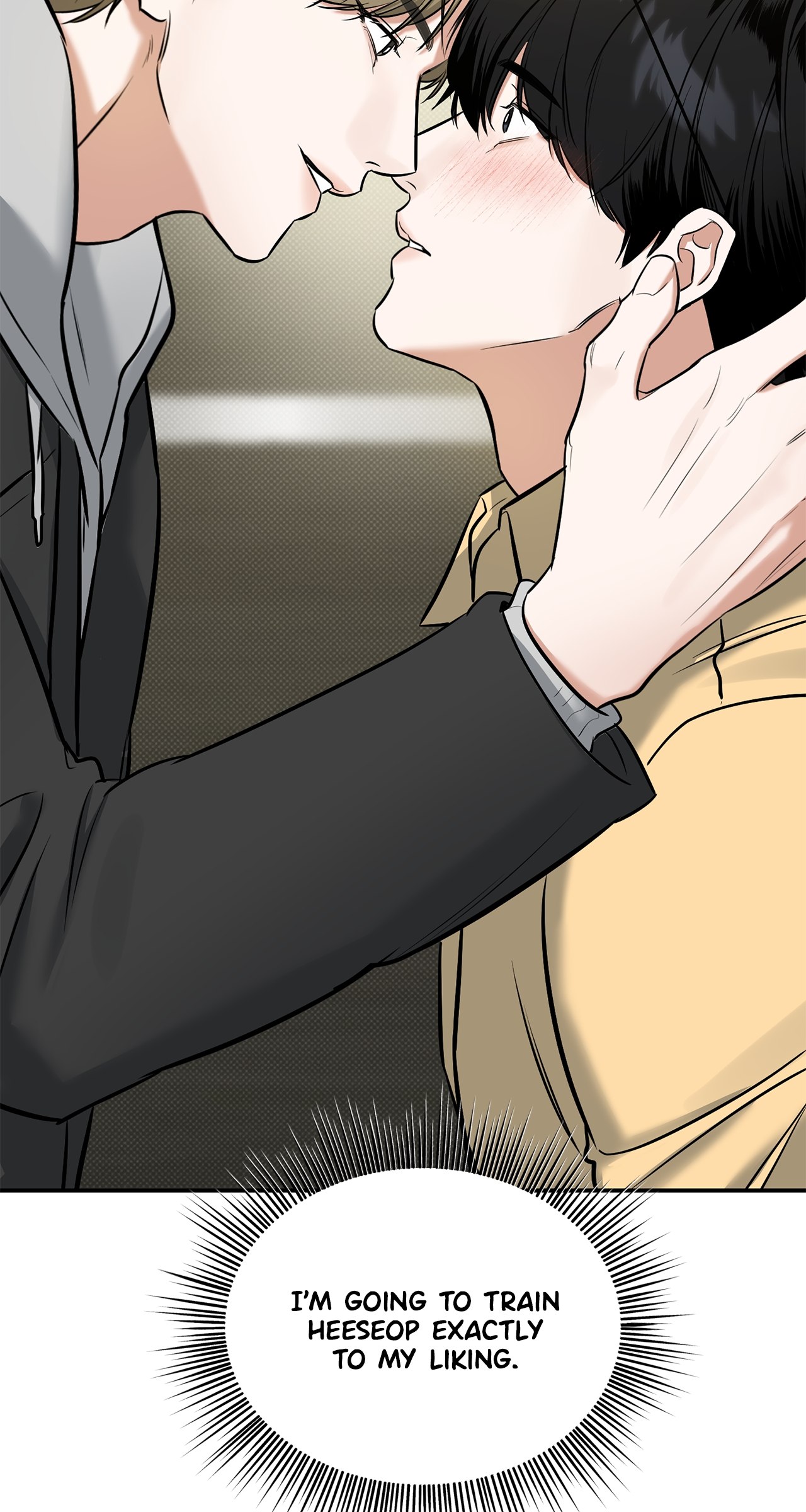 All For Me [Mature Official] - Chapter 6 manhwa