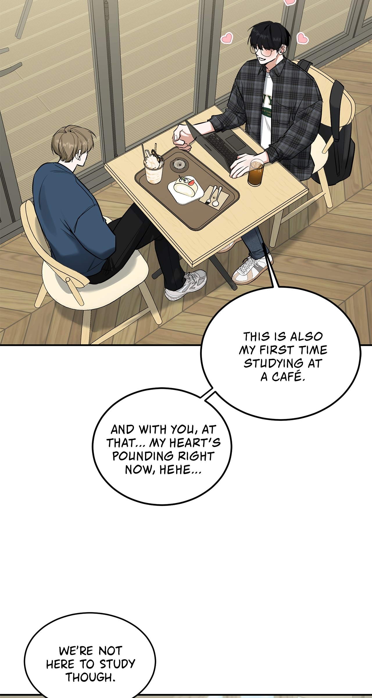 All For Me [Mature Official] - Chapter 7 manhwa