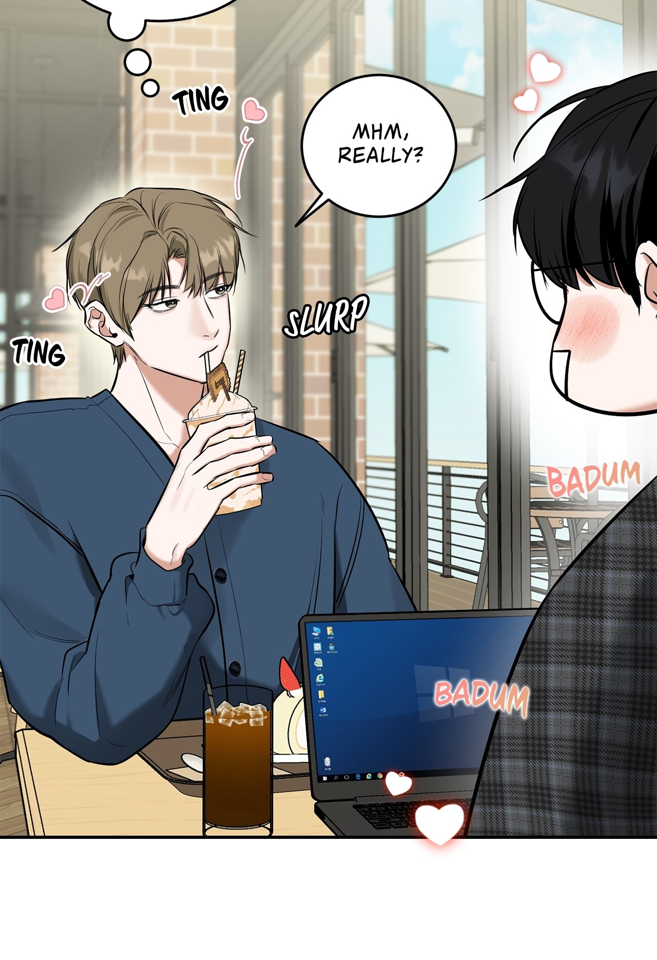 All For Me [Mature Official] - Chapter 7 manhwa