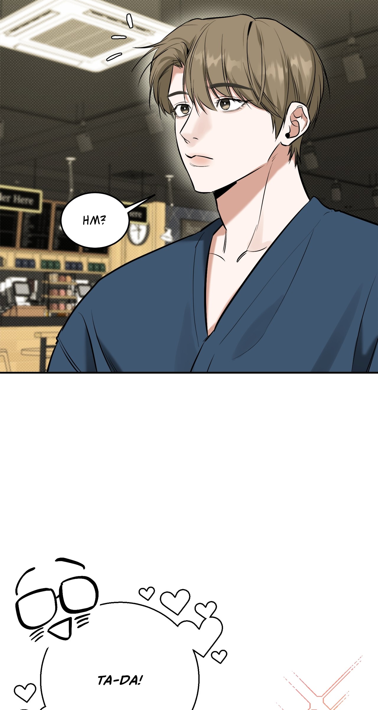 All For Me [Mature Official] - Chapter 7 manhwa