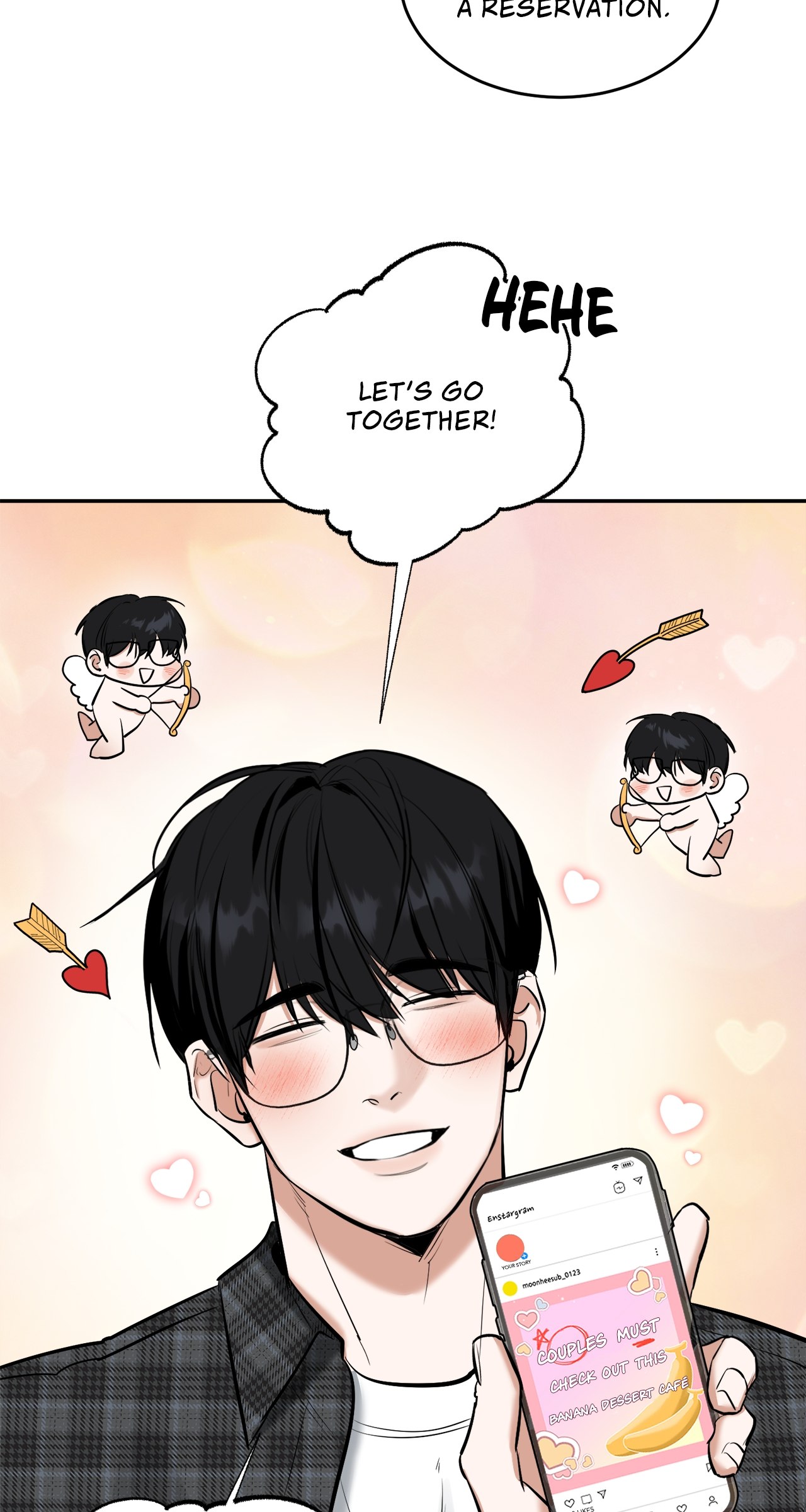All For Me [Mature Official] - Chapter 7 manhwa