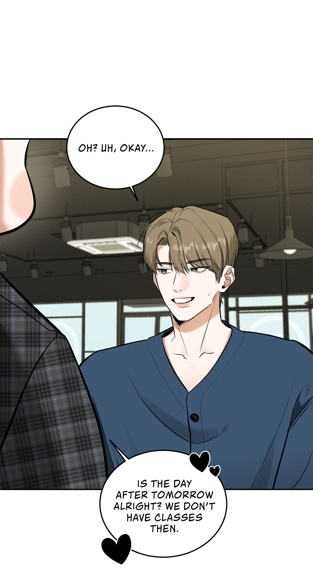 All For Me [Mature Official] - Chapter 7 manhwa