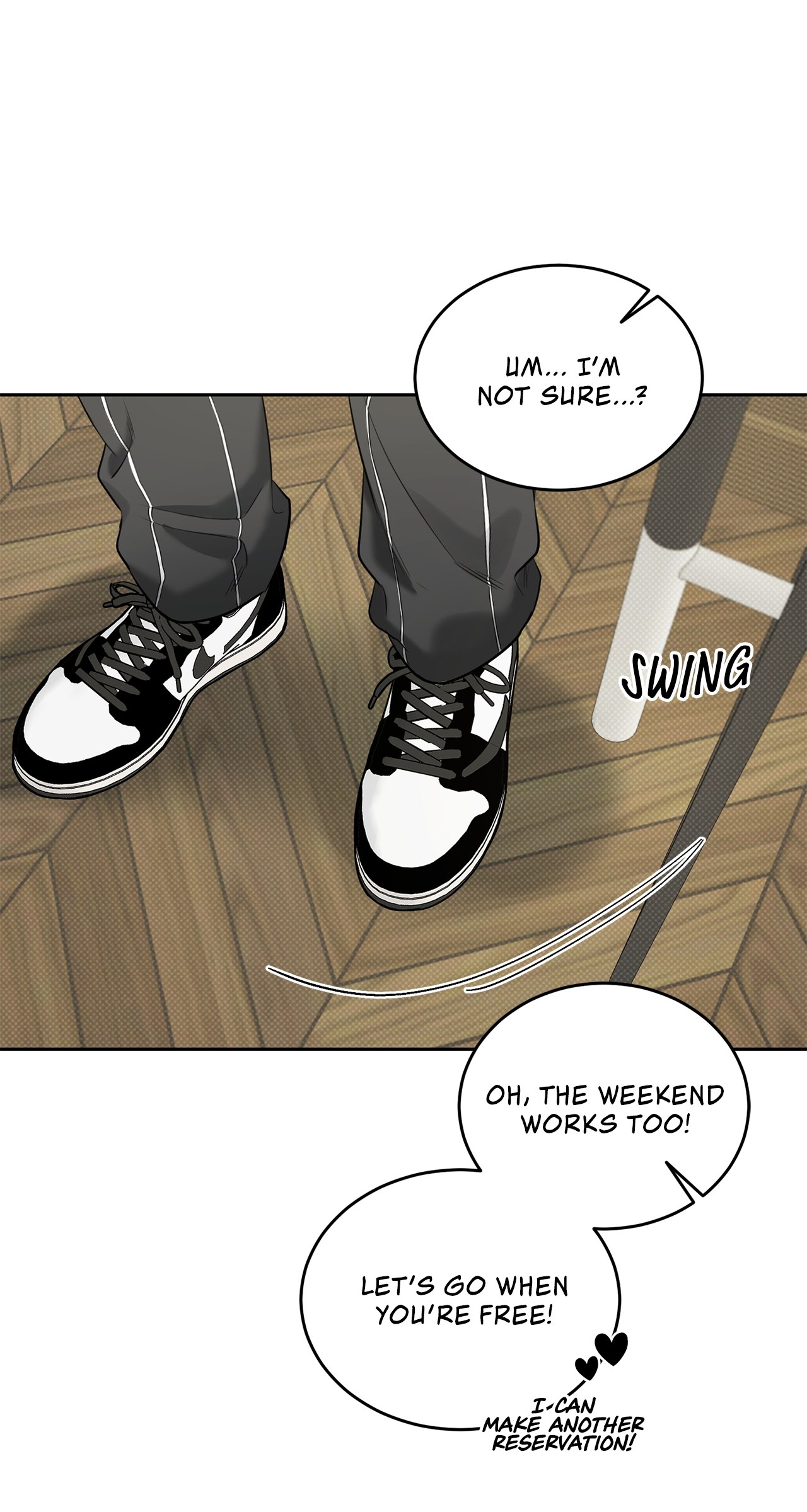 All For Me [Mature Official] - Chapter 7 manhwa