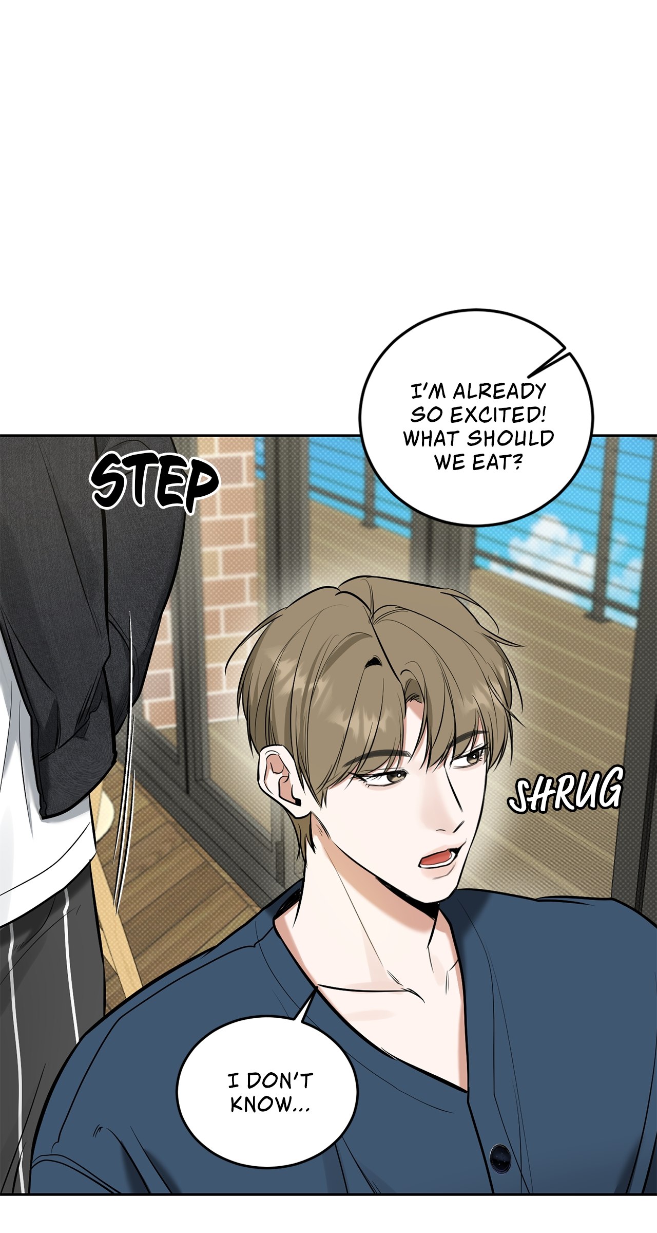 All For Me [Mature Official] - Chapter 7 manhwa