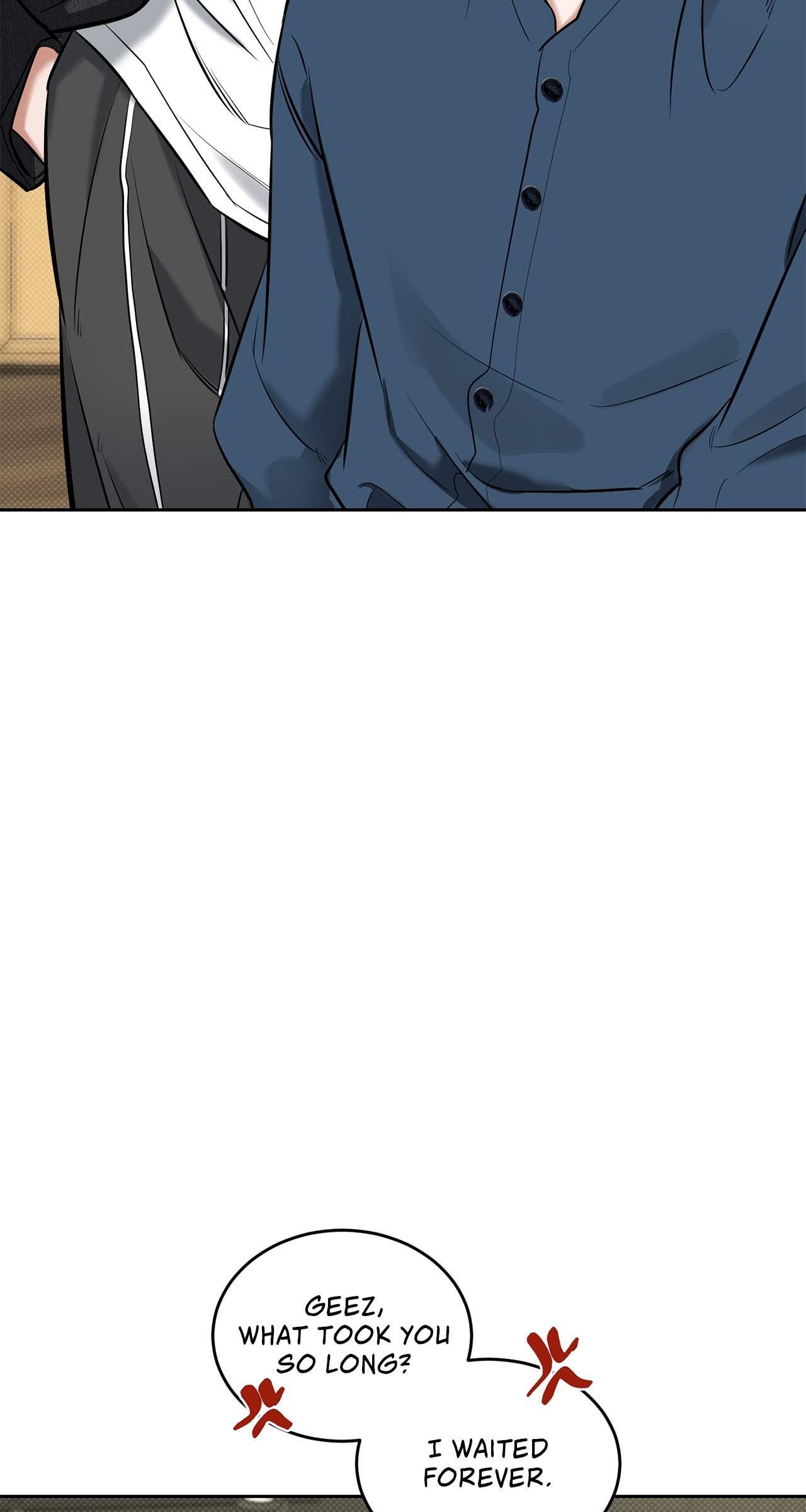 All For Me [Mature Official] - Chapter 7 manhwa
