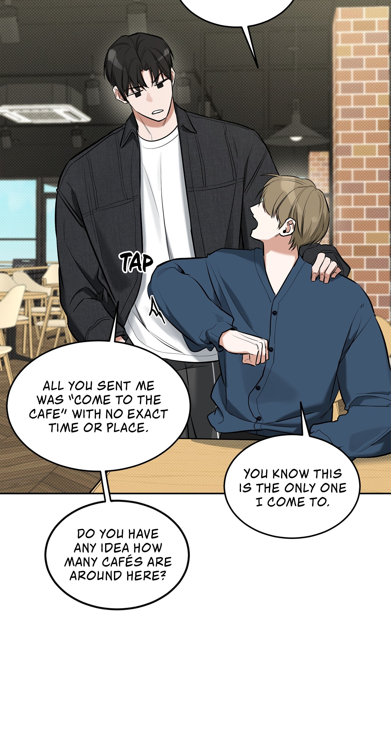 All For Me [Mature Official] - Chapter 7 manhwa