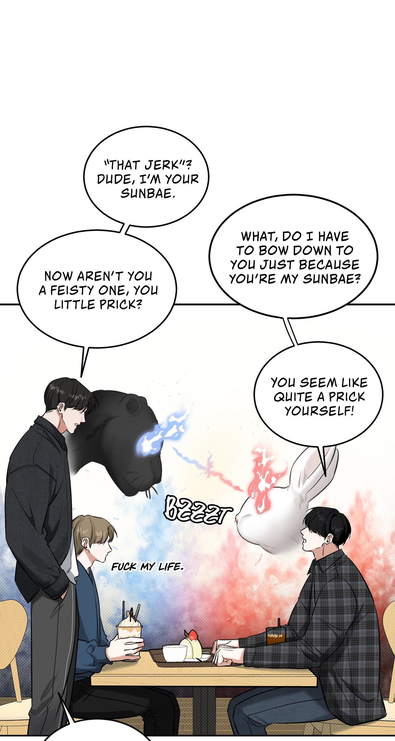 All For Me [Mature Official] - Chapter 7 manhwa