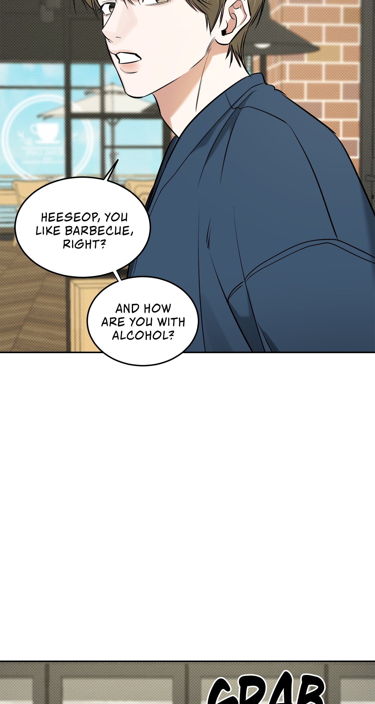 All For Me [Mature Official] - Chapter 7 manhwa