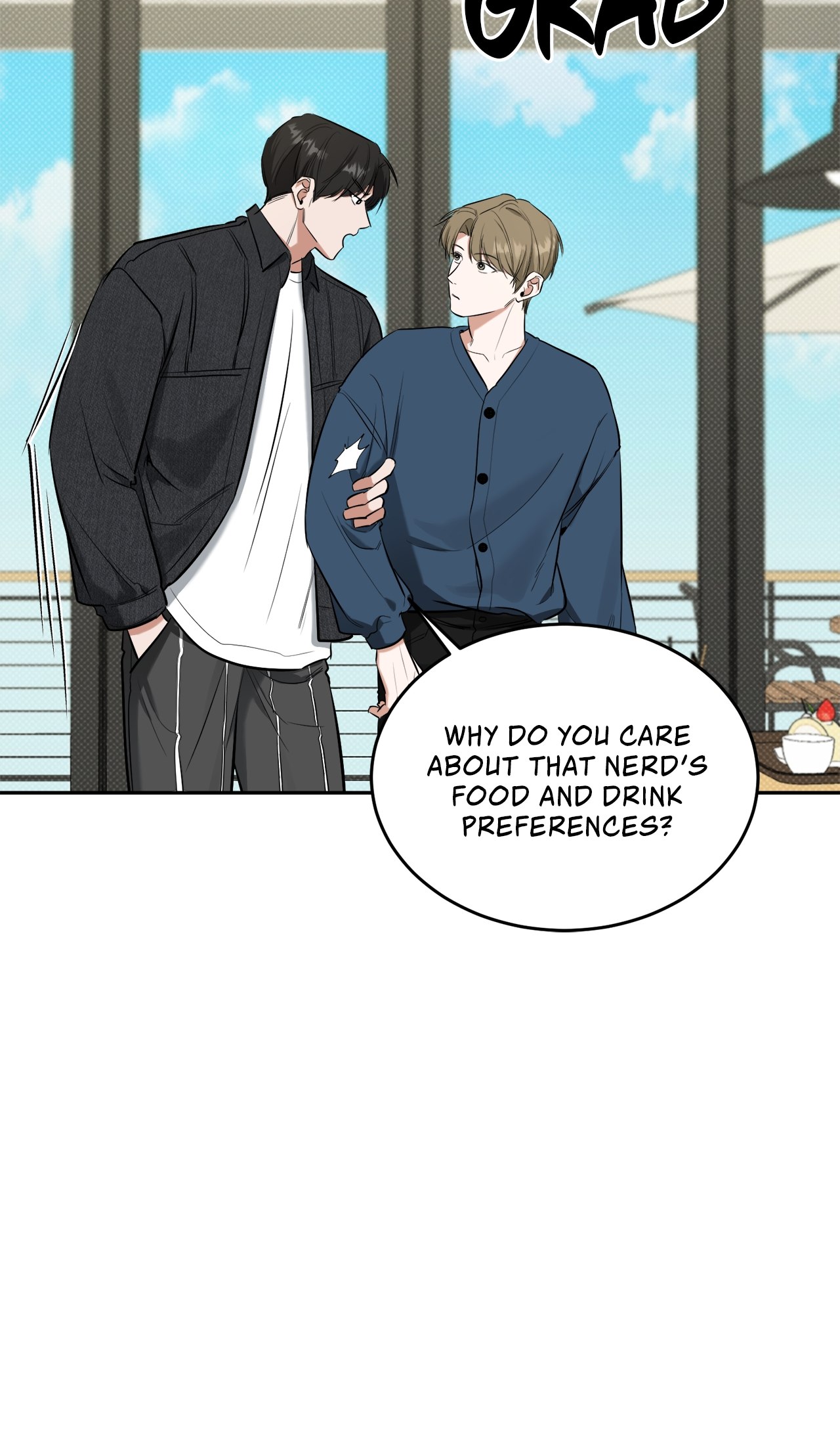 All For Me [Mature Official] - Chapter 7 manhwa