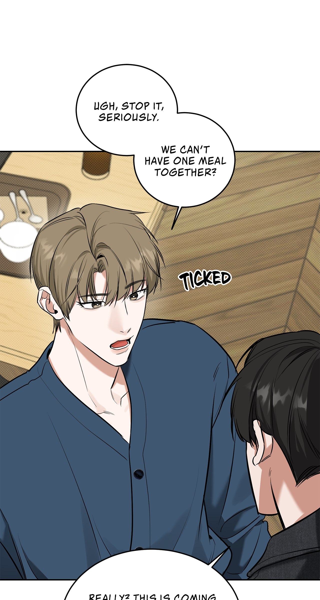 All For Me [Mature Official] - Chapter 7 manhwa