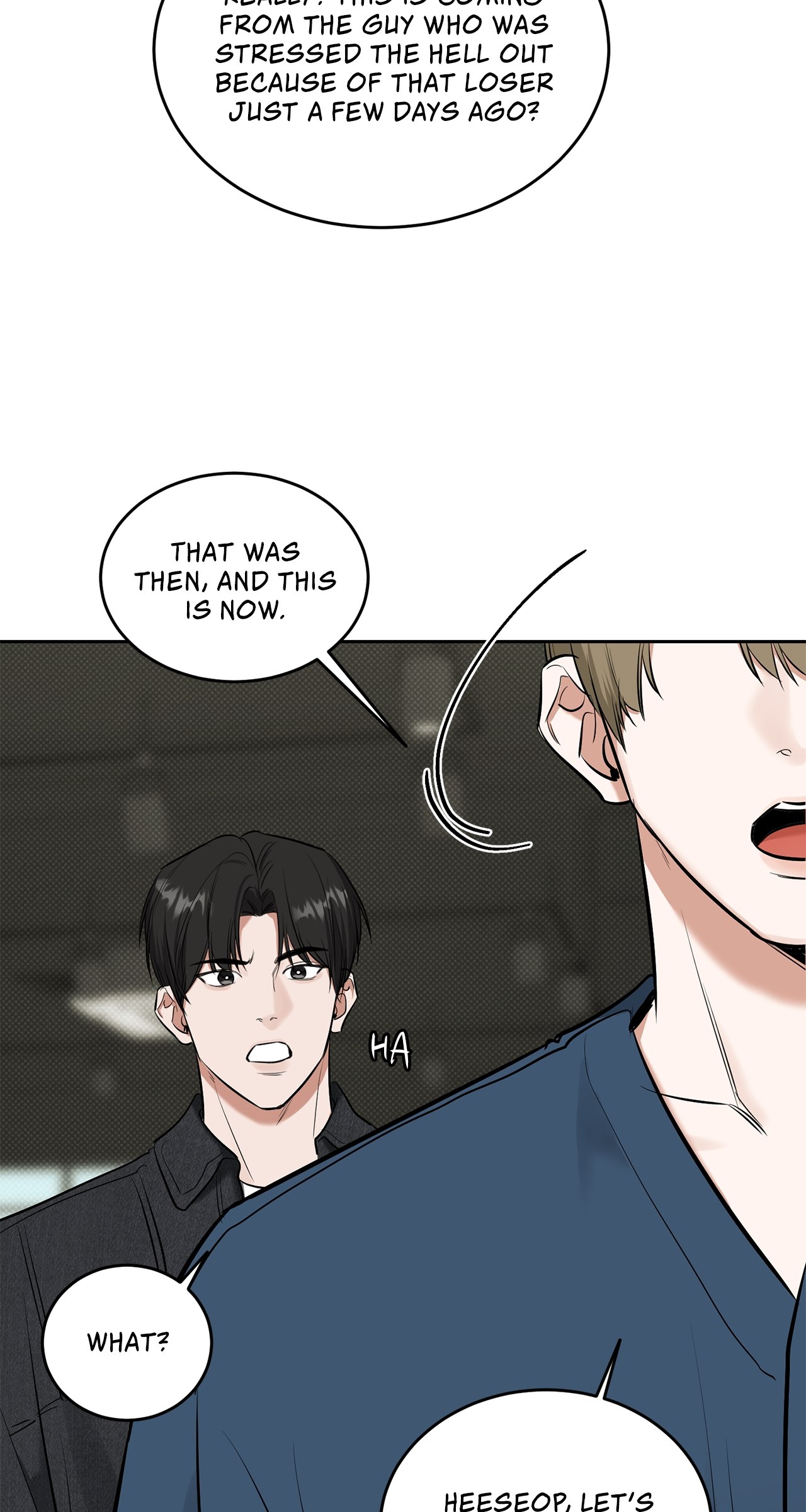 All For Me [Mature Official] - Chapter 7 manhwa