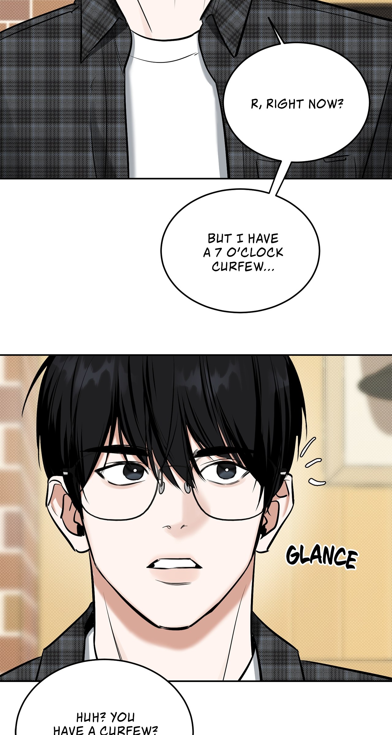 All For Me [Mature Official] - Chapter 7 manhwa