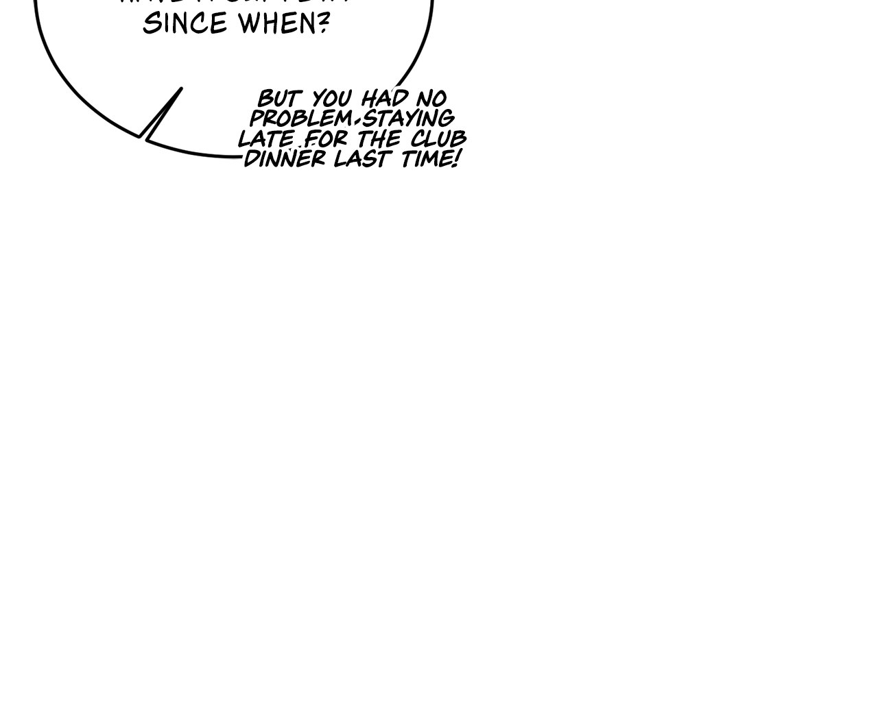 All For Me [Mature Official] - Chapter 7 manhwa