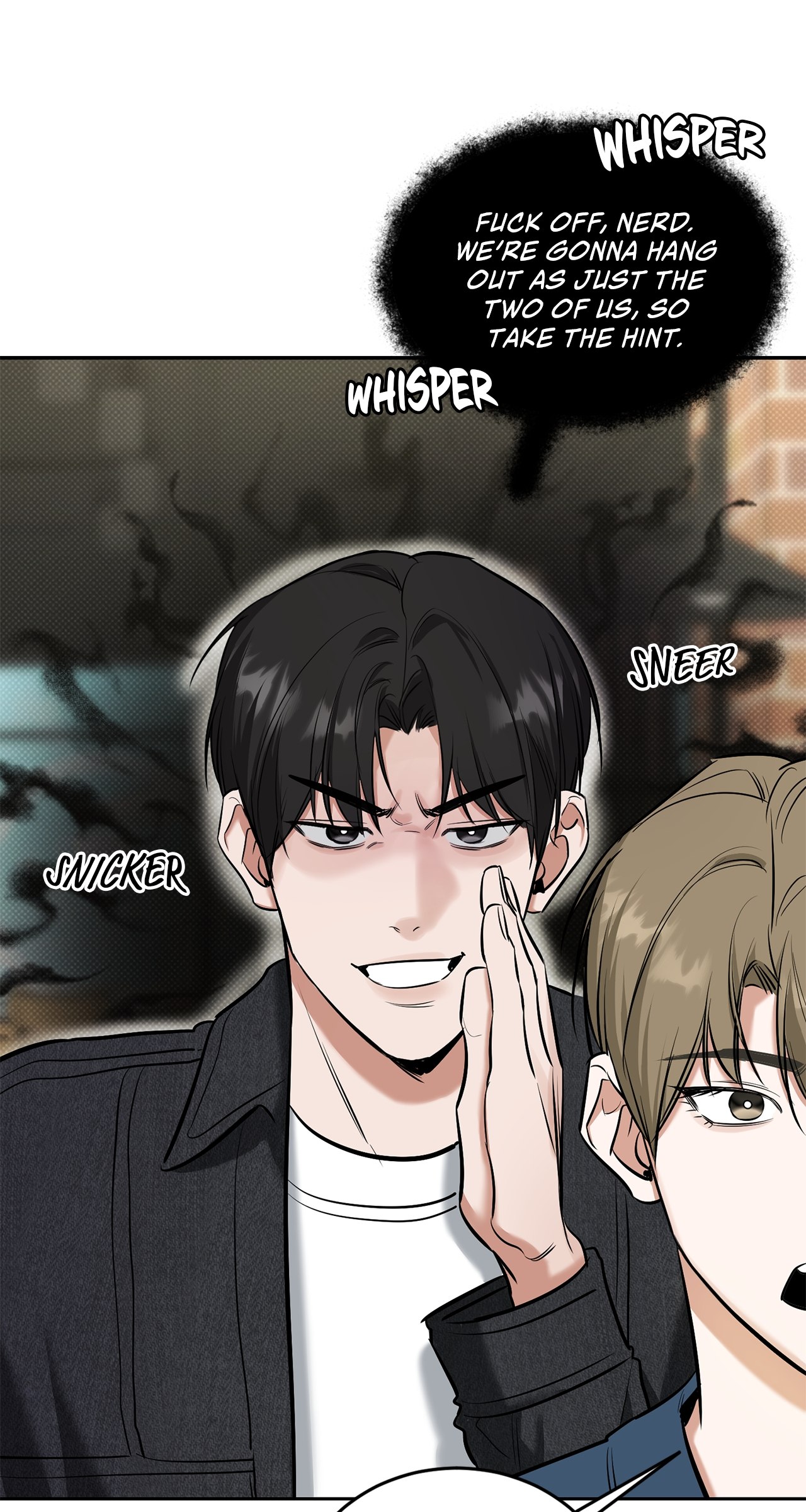 All For Me [Mature Official] - Chapter 7 manhwa