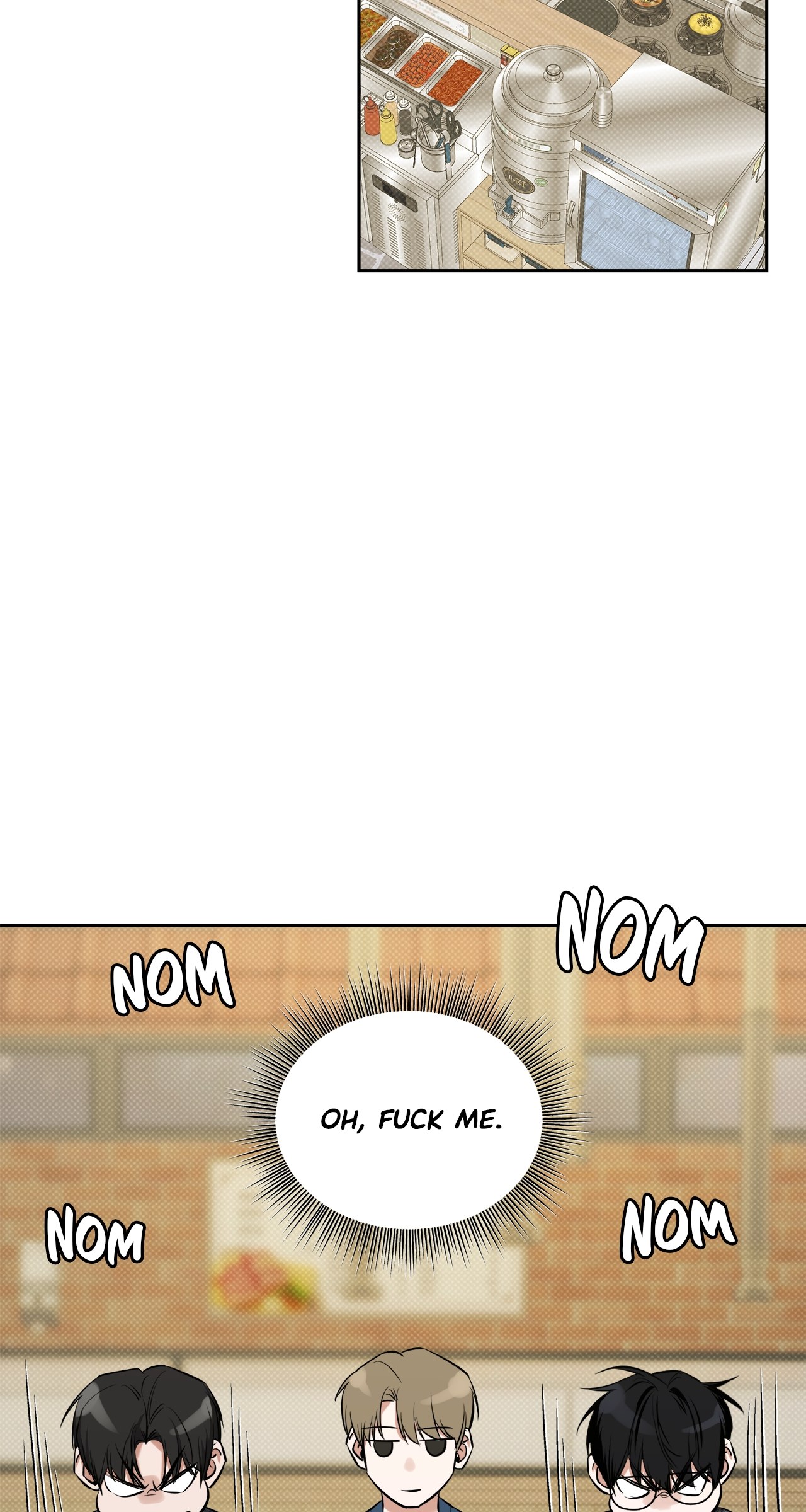 All For Me [Mature Official] - Chapter 7 manhwa