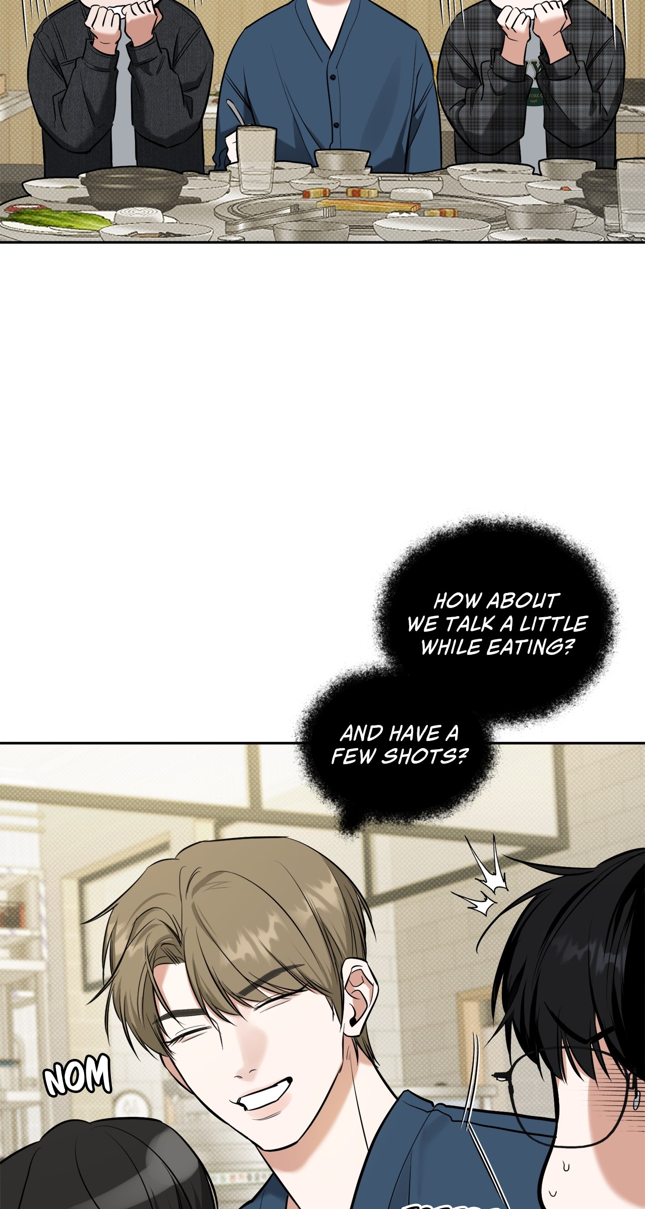 All For Me [Mature Official] - Chapter 7 manhwa