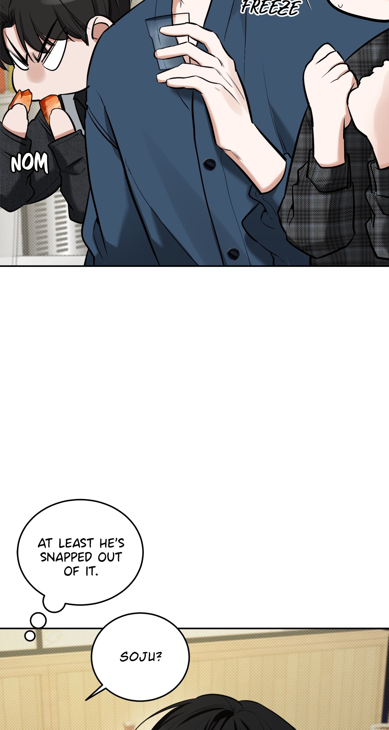 All For Me [Mature Official] - Chapter 7 manhwa