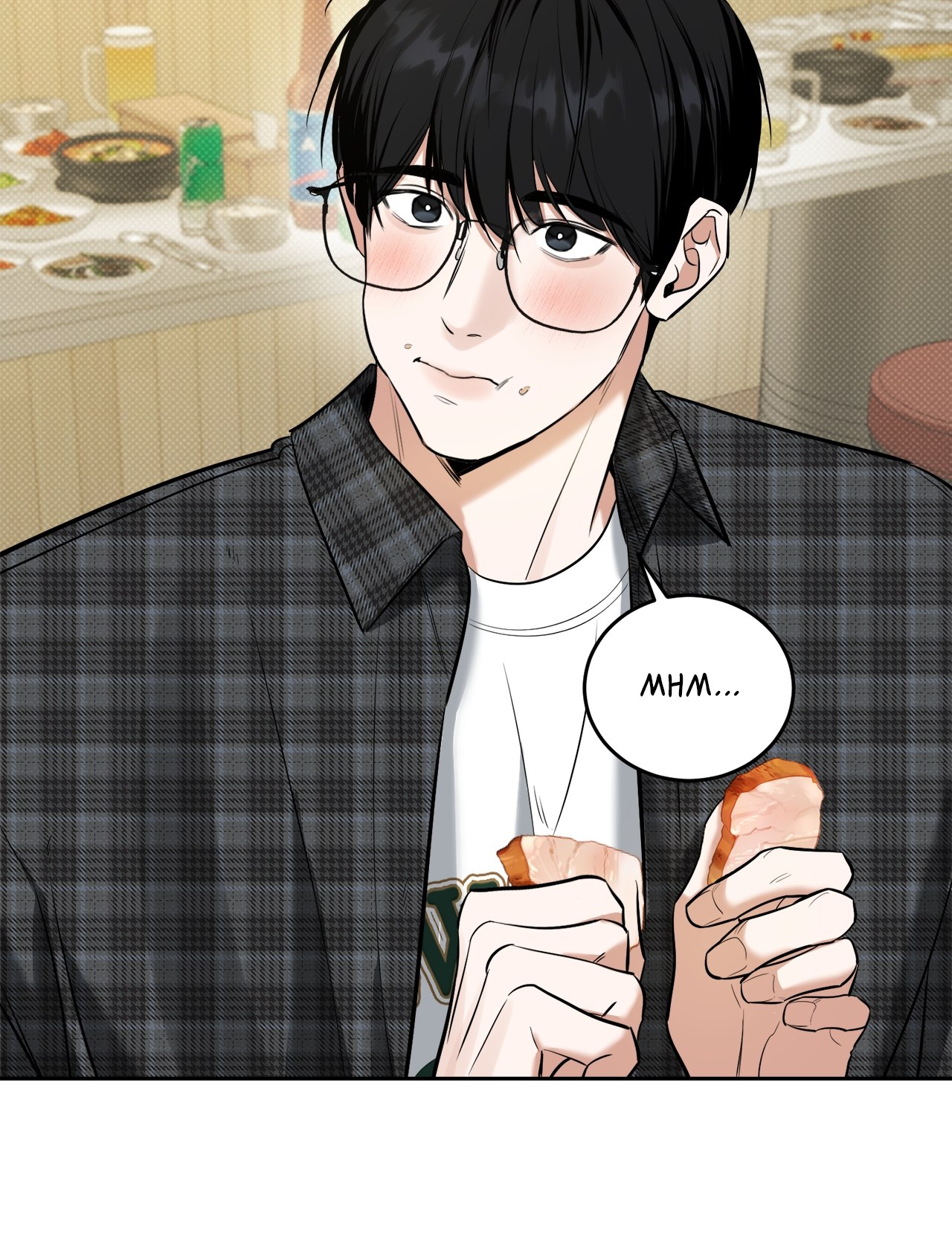 All For Me [Mature Official] - Chapter 7 manhwa