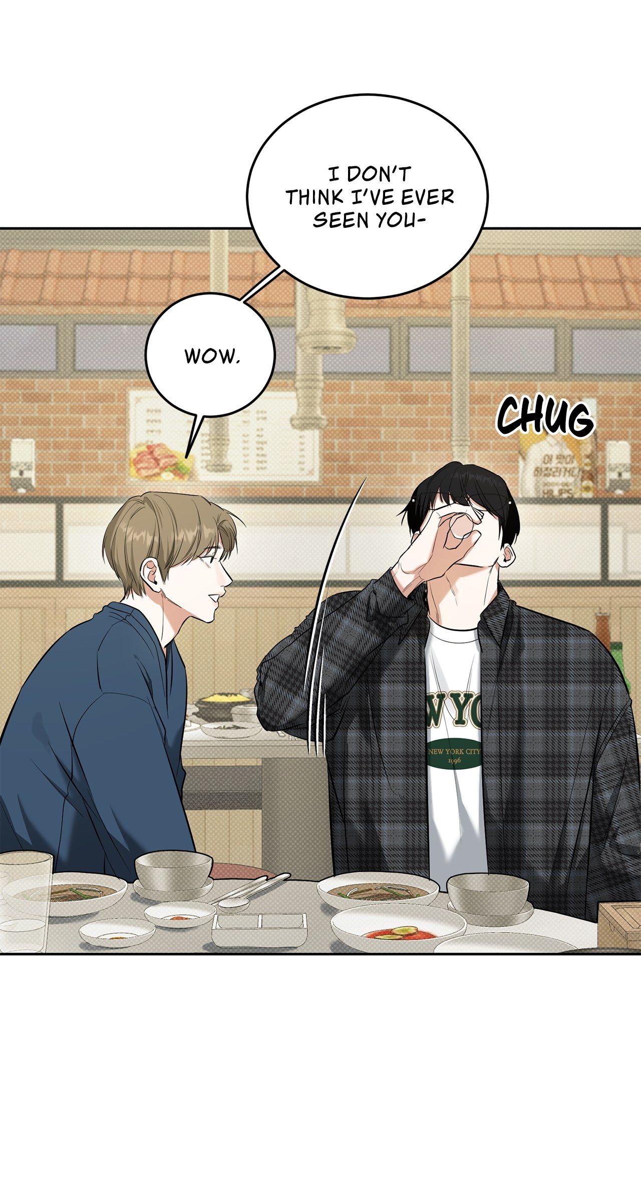 All For Me [Mature Official] - Chapter 7 manhwa