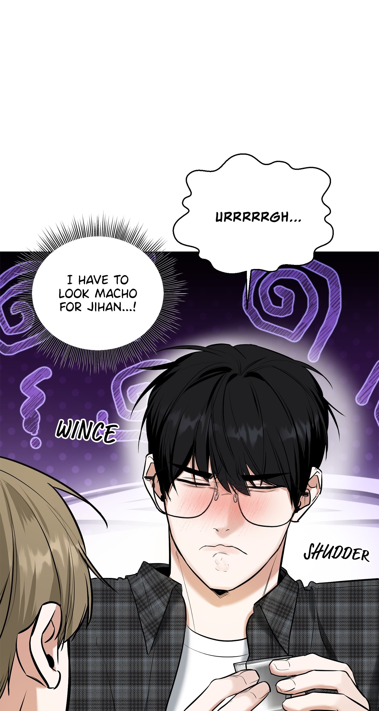All For Me [Mature Official] - Chapter 7 manhwa