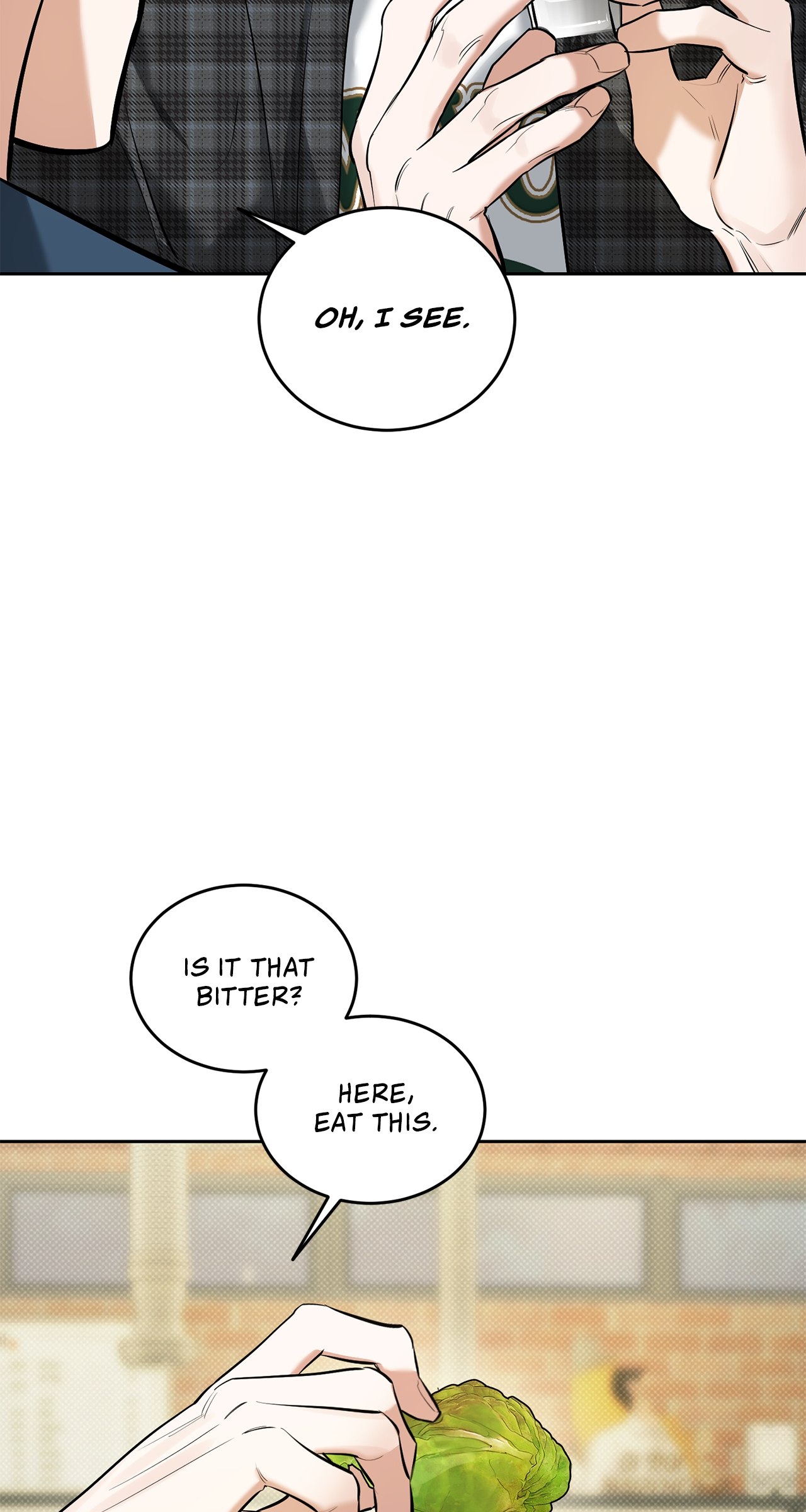 All For Me [Mature Official] - Chapter 7 manhwa