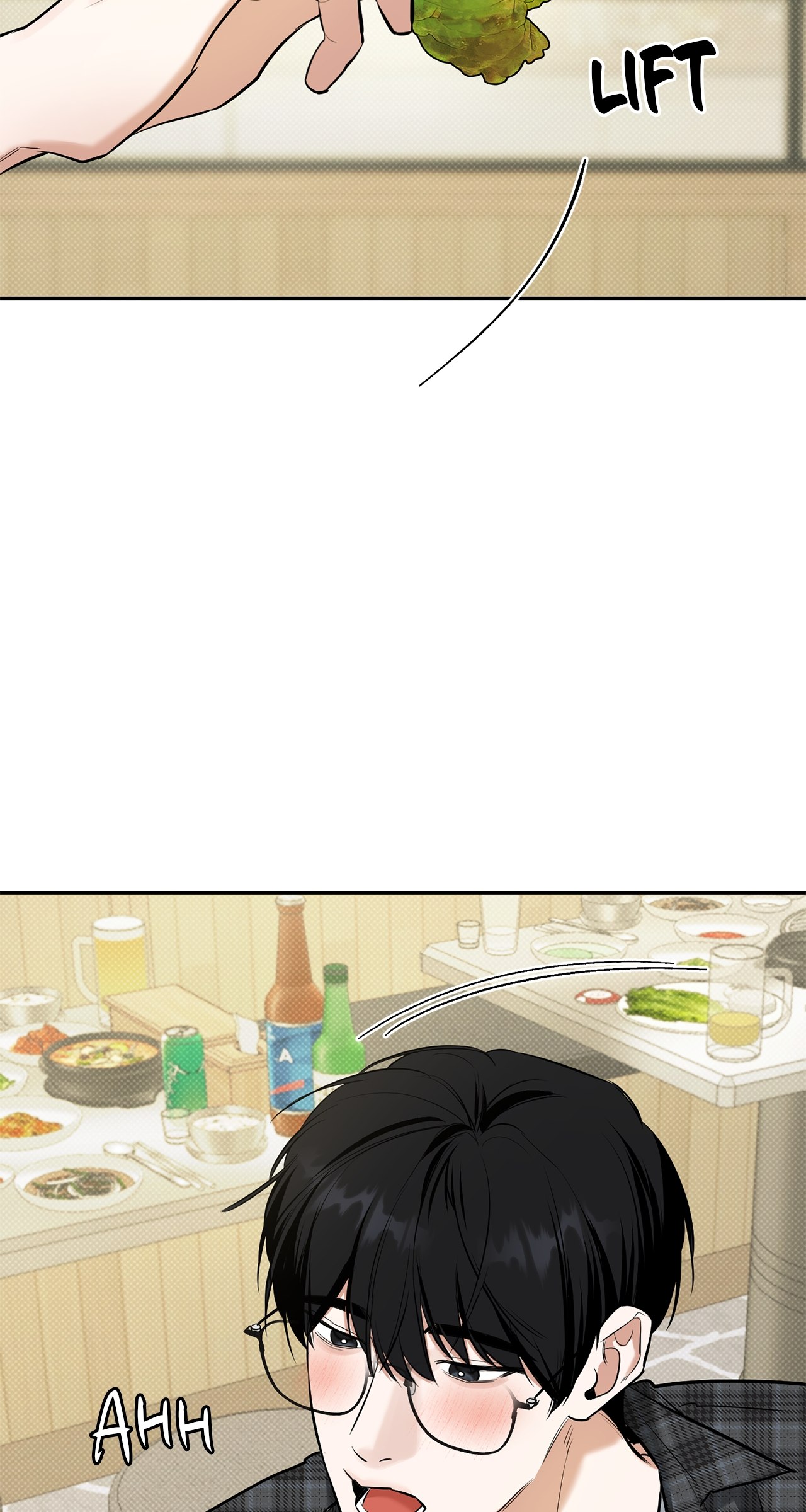 All For Me [Mature Official] - Chapter 7 manhwa