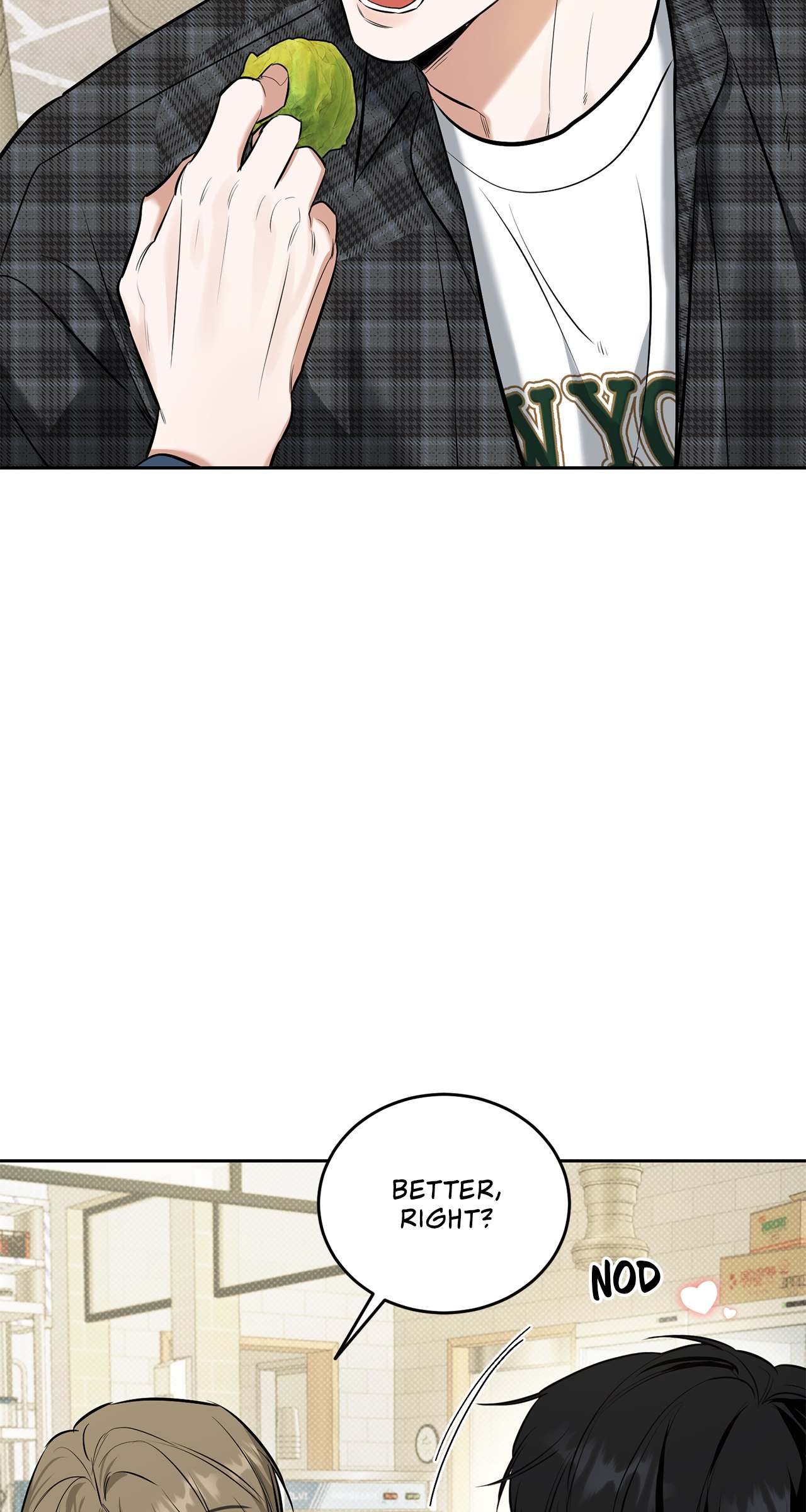 All For Me [Mature Official] - Chapter 7 manhwa