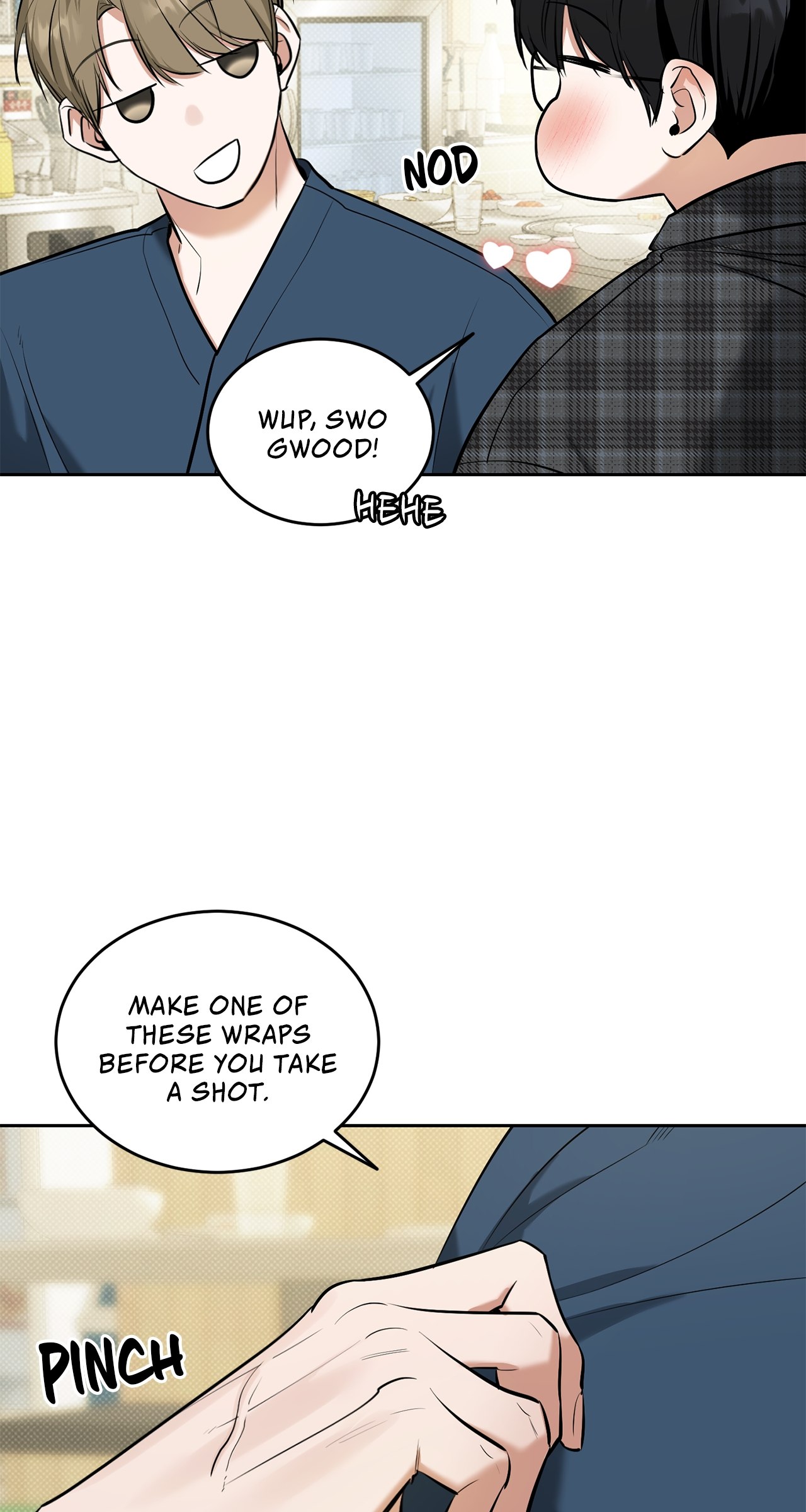 All For Me [Mature Official] - Chapter 7 manhwa