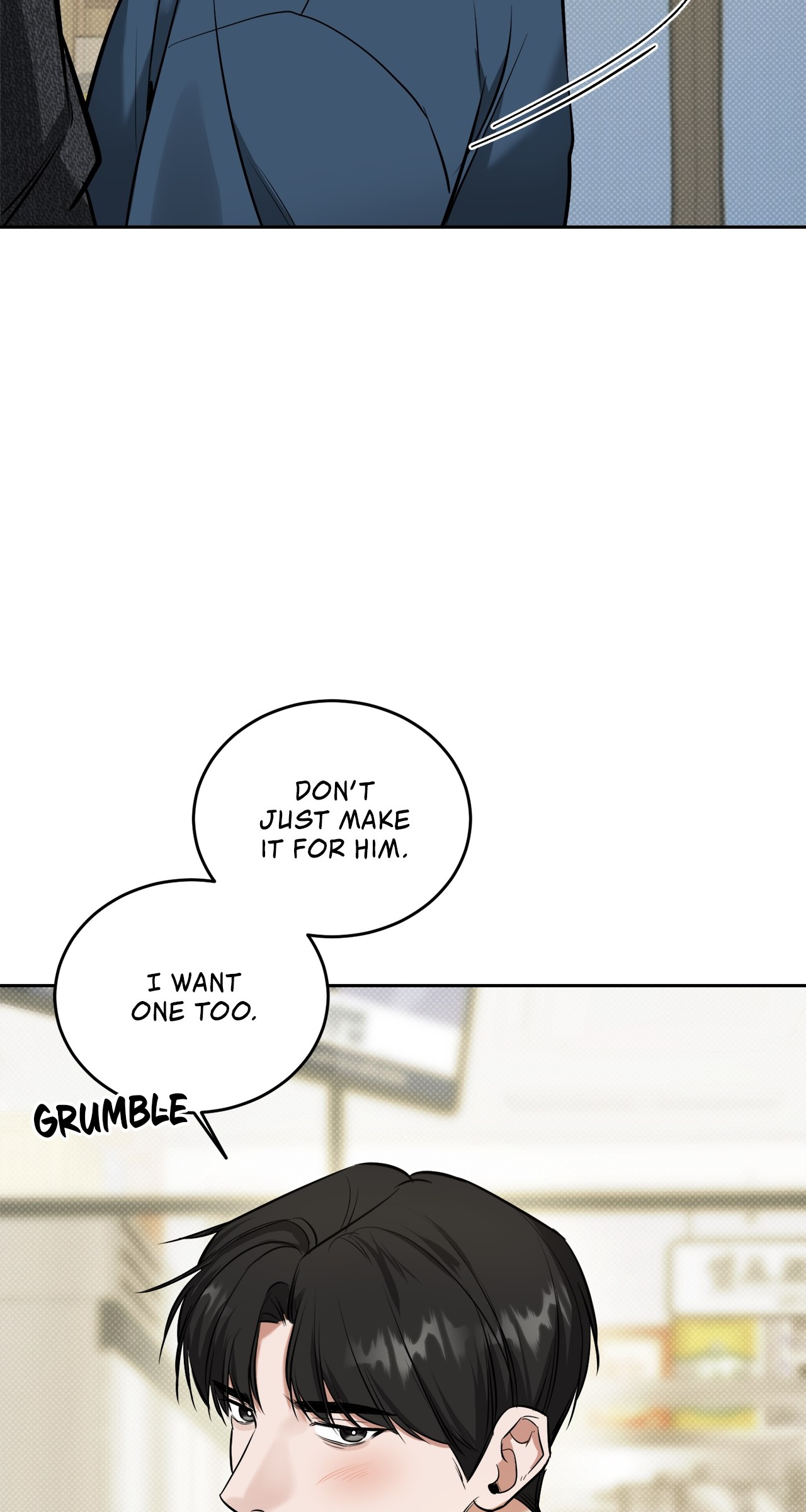 All For Me [Mature Official] - Chapter 7 manhwa