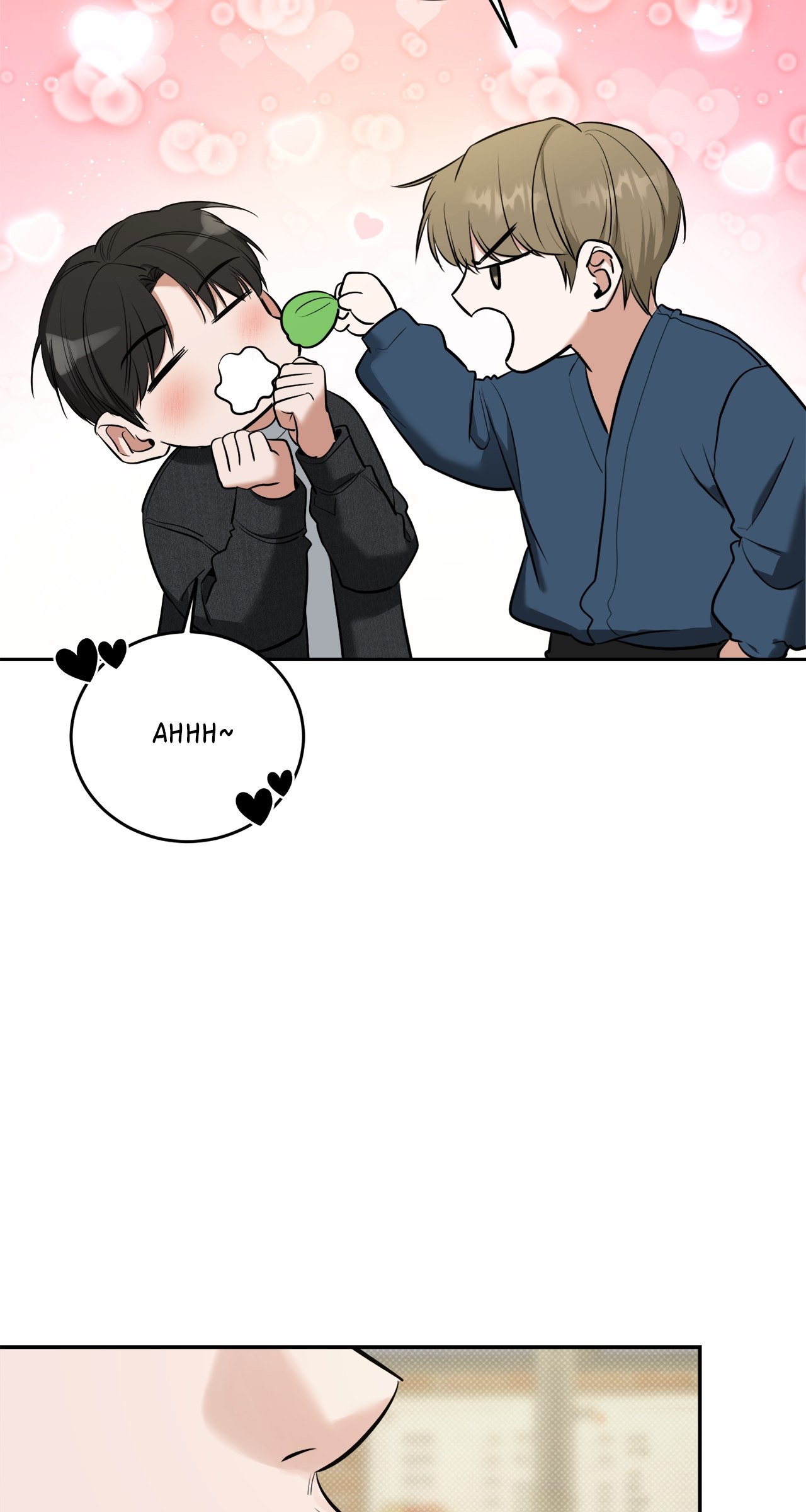 All For Me [Mature Official] - Chapter 7 manhwa