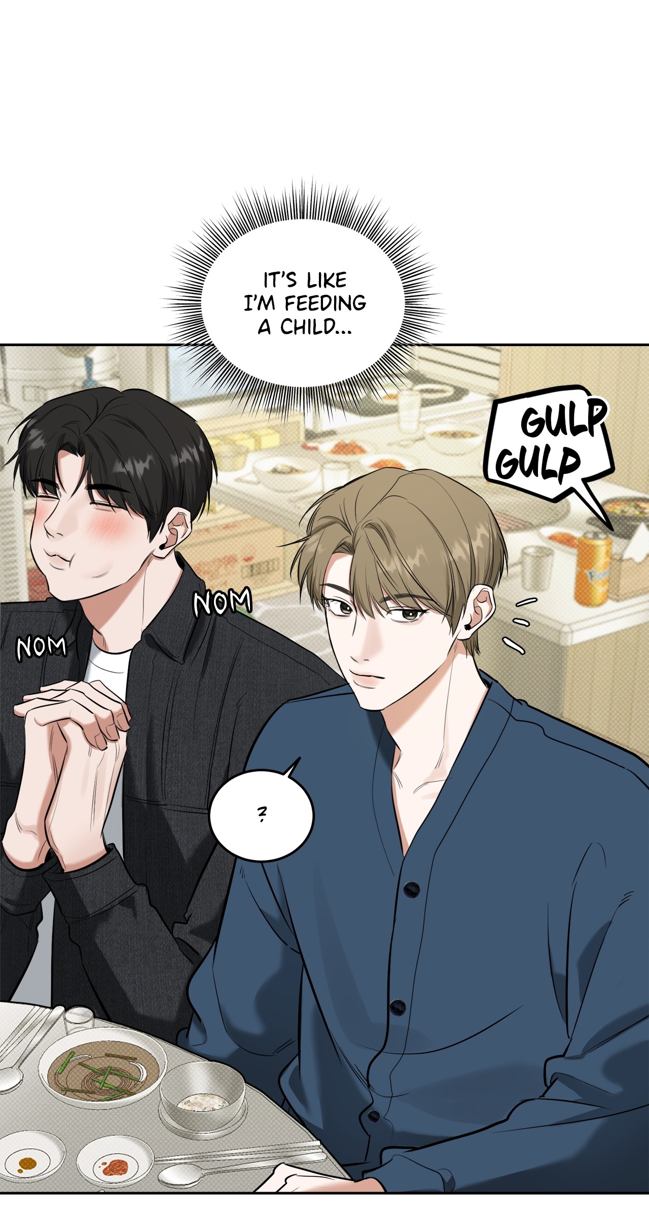 All For Me [Mature Official] - Chapter 7 manhwa