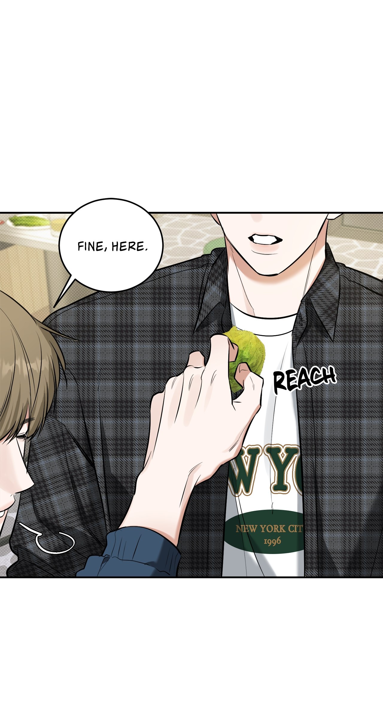 All For Me [Mature Official] - Chapter 7 manhwa