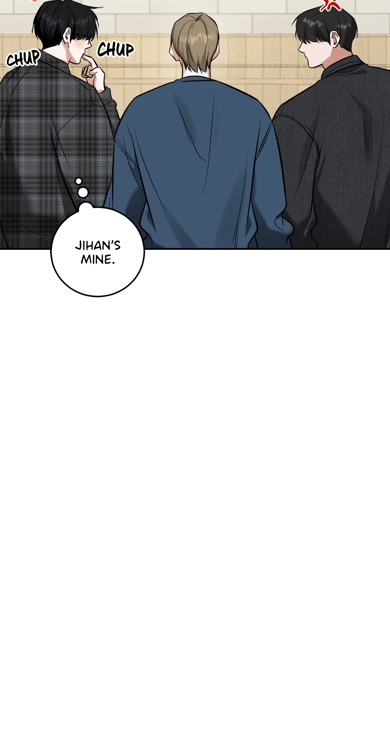 All For Me [Mature Official] - Chapter 7 manhwa