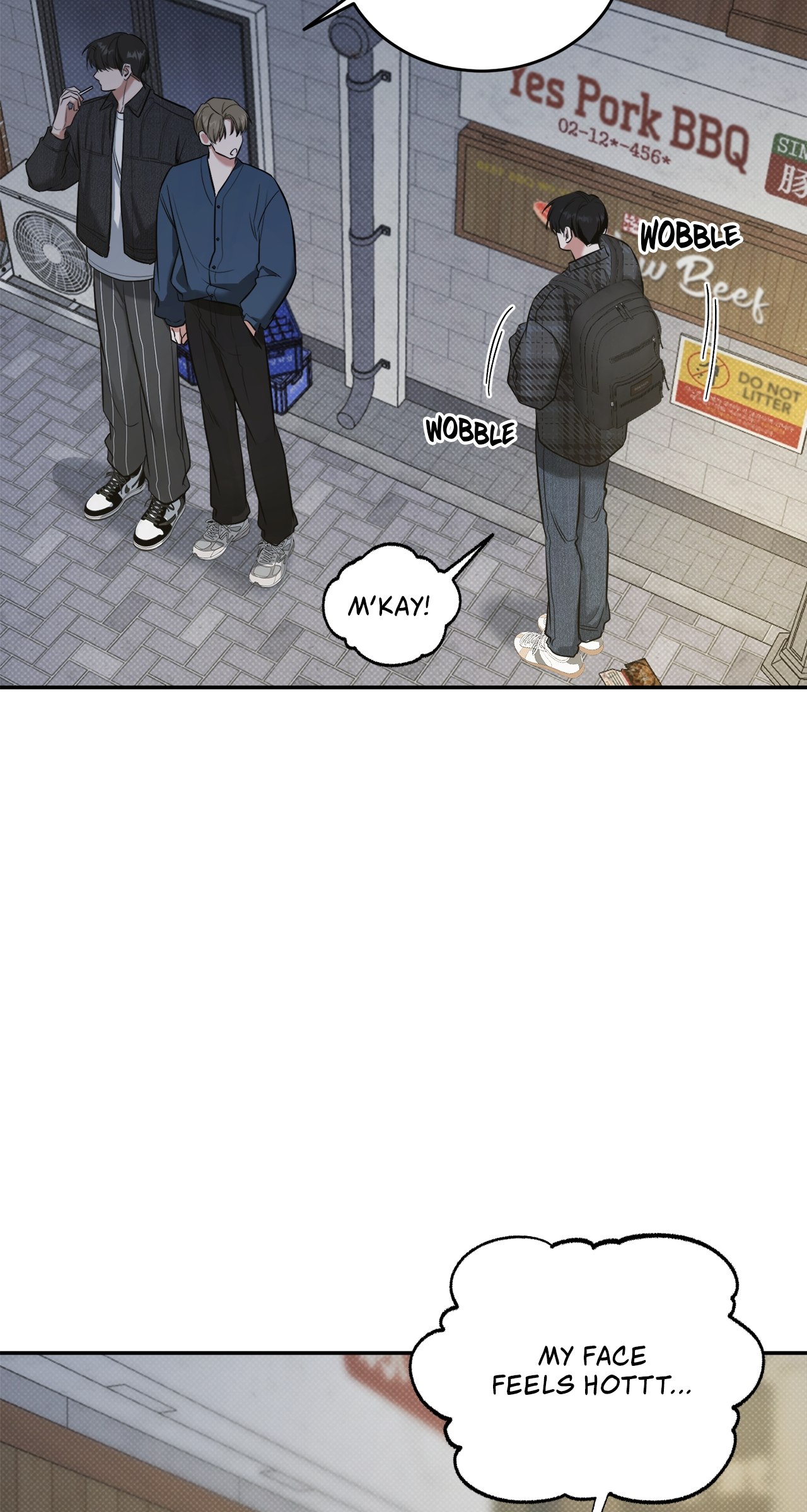 All For Me [Mature Official] - Chapter 7 manhwa