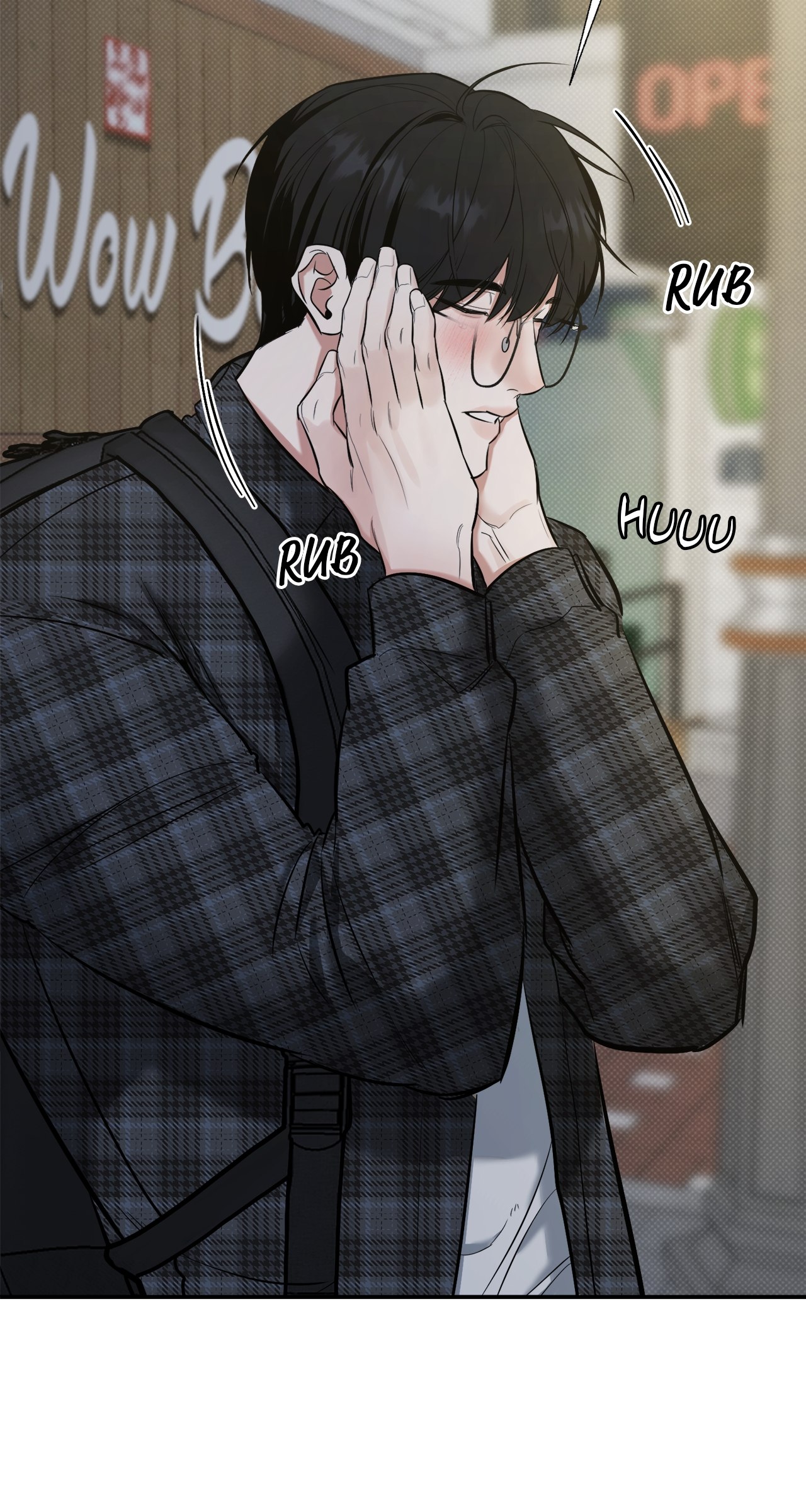 All For Me [Mature Official] - Chapter 7 manhwa
