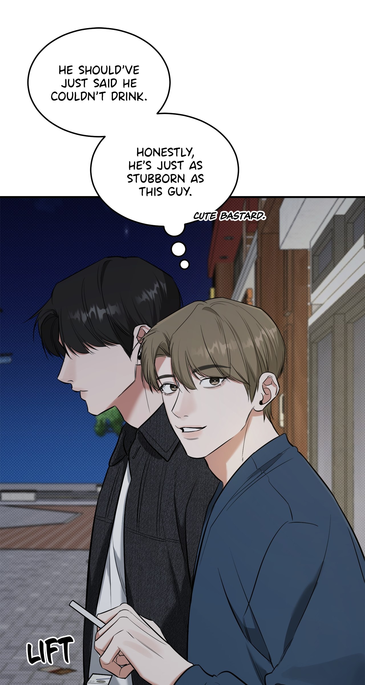 All For Me [Mature Official] - Chapter 7 manhwa